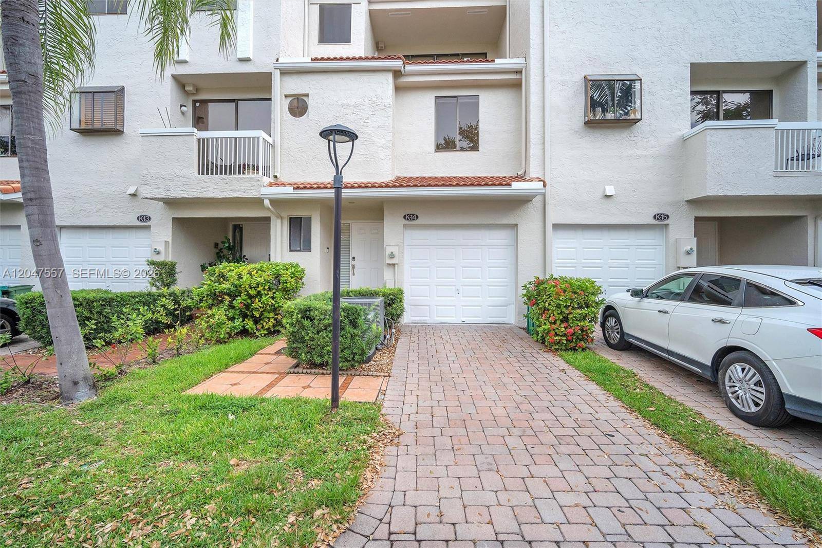 21391 Marina Cove CirAventura - Townhouse/Villa-Annual,Townhouse condo unit 14-K - picture