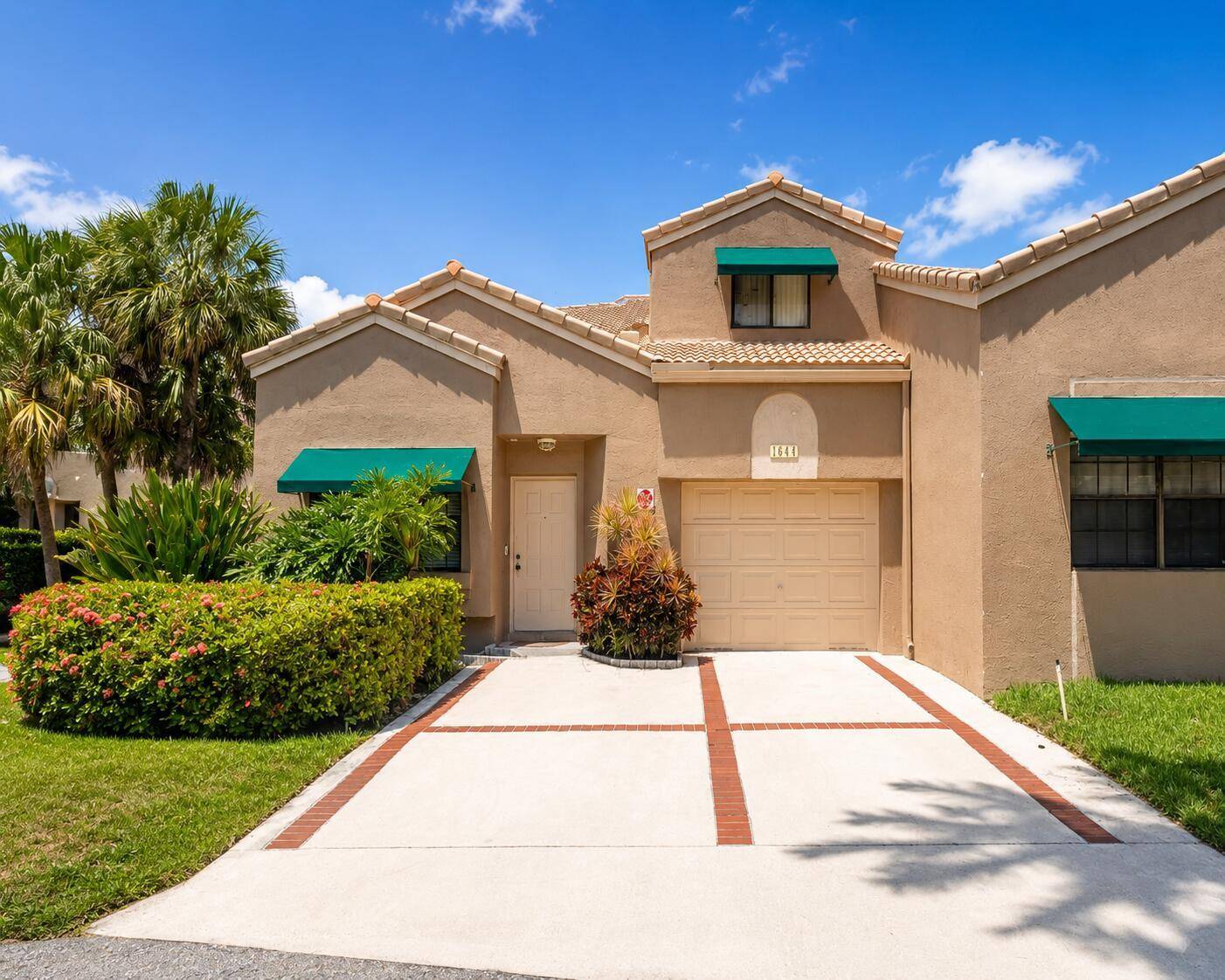 1644 Cypress PointeCoral Springs - WESTWOOD AT CYPRESS RUN CO,Westwood condo unit 1-9 - picture