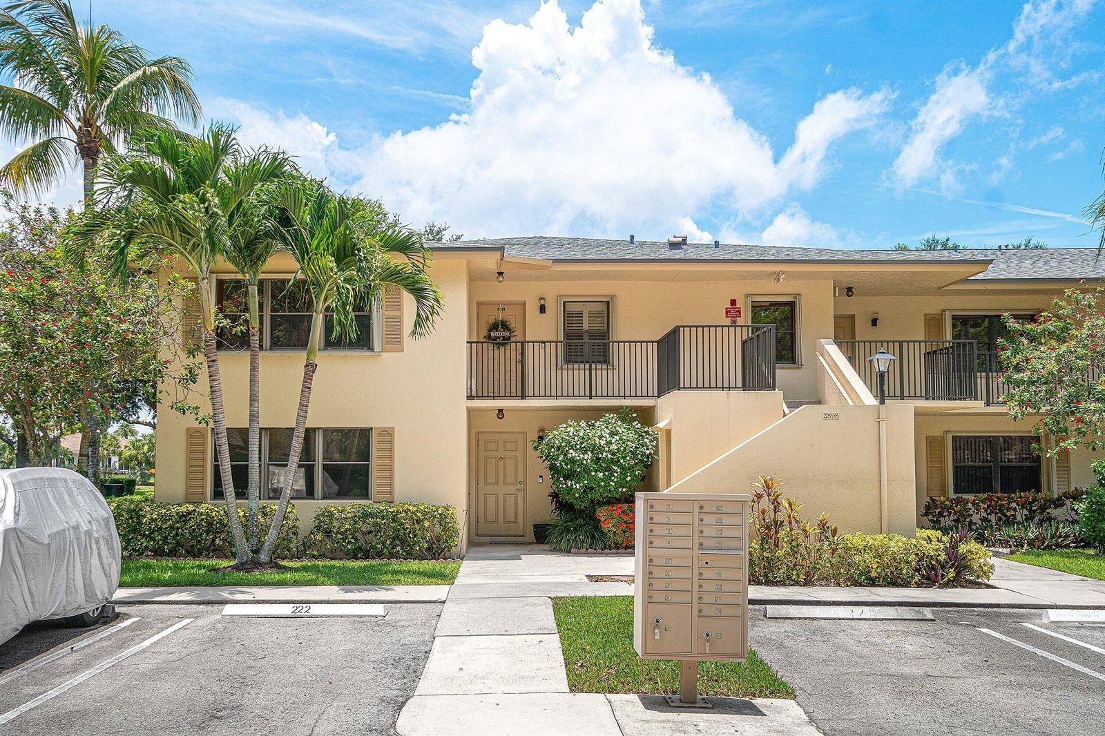 2898 SW 22ndDelray Beach - DELRAY OAKS WEST CONDO condo unit 232a - picture