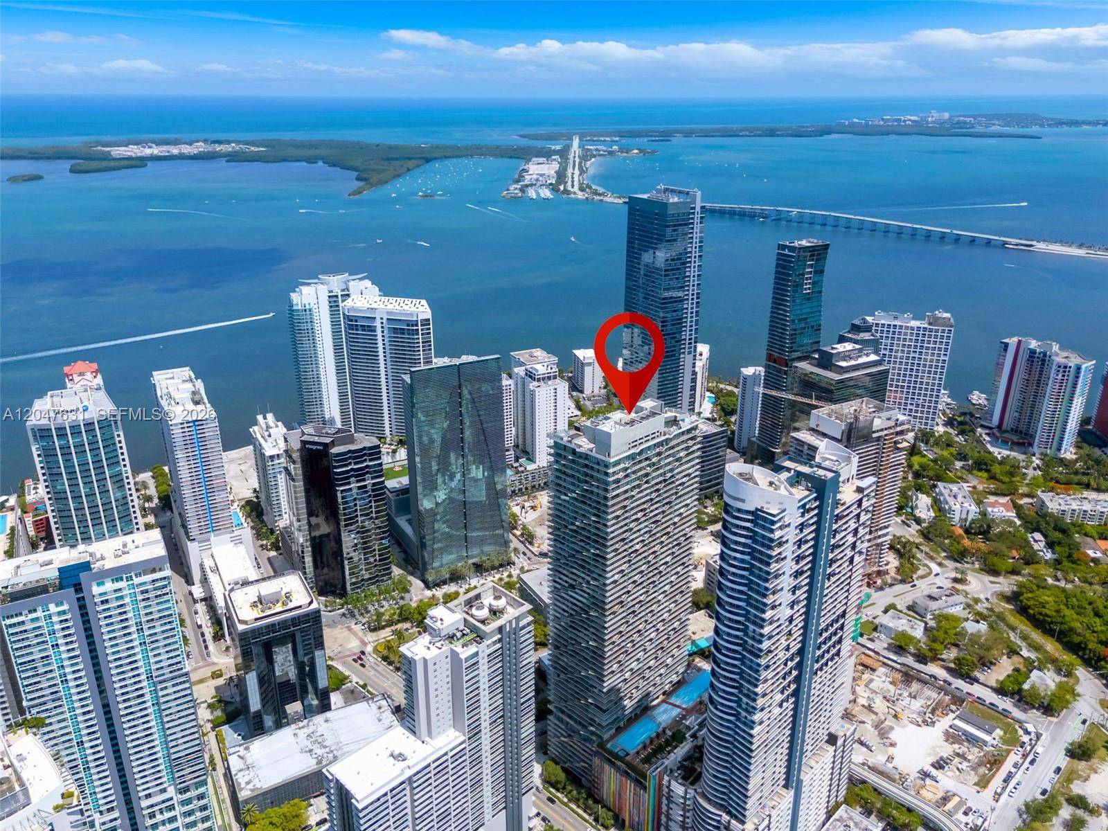 1300 S Miami AveMiami - 1300 S MIAMI AVENUE CONDO condo unit 1601 - picture