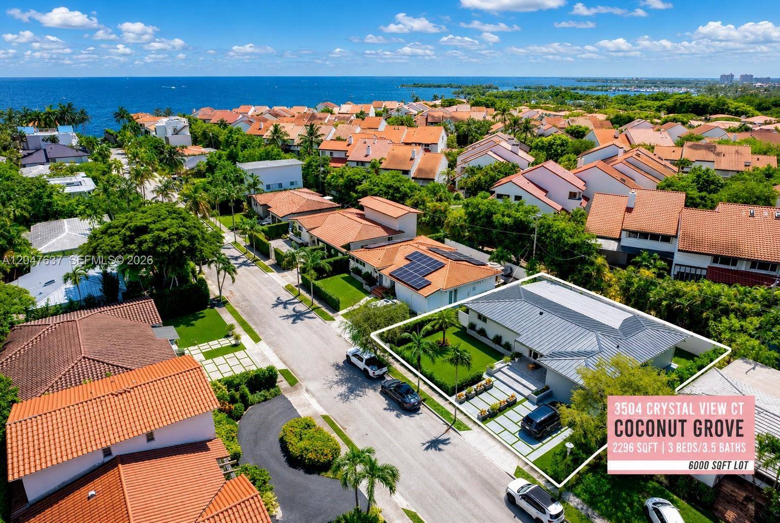 3504 Crystal View CtMiami - picture