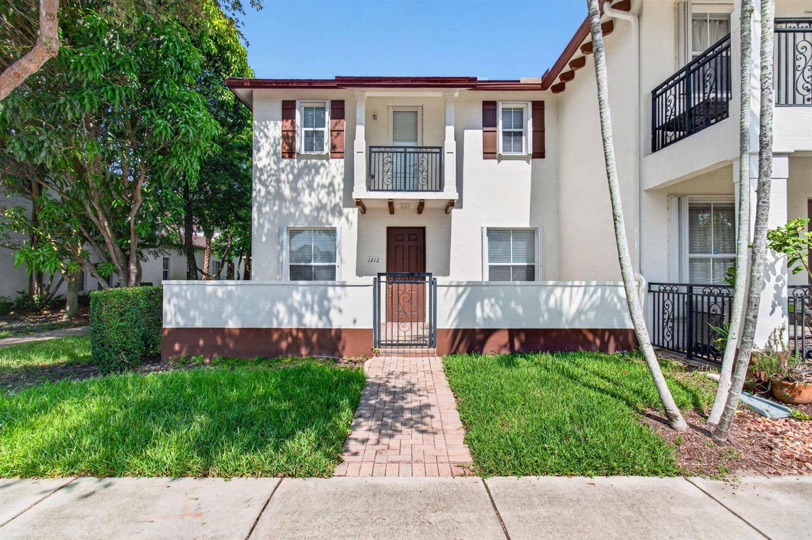 4651 MimosaCoconut Creek - PALOMA LAKES CONDOMINIUM N,PALOMA LAKES condo unit 1212 - picture