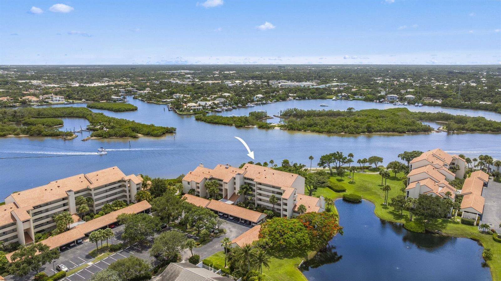 1000 N Us Highway 1Jupiter - ANTIGUA CONDO condo unit An502 - picture