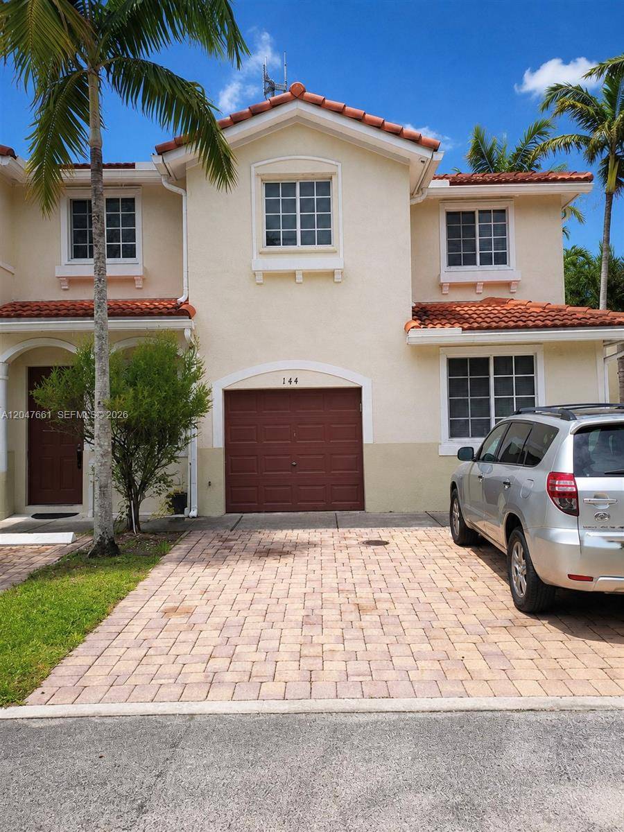 21003 NW 14th PlMiami Gardens - MAJORCA ISLES IV CONDO condo unit 144 - picture