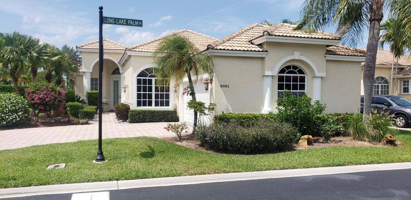 9091 Long Lake PalmBoca Raton - picture