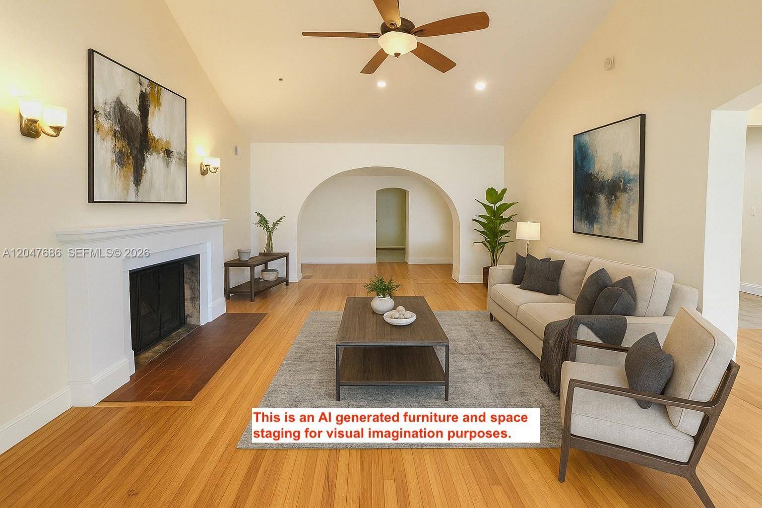410 Pinecrest DrMiami Springs - Single Family-Annual,House condo unit 1 - picture