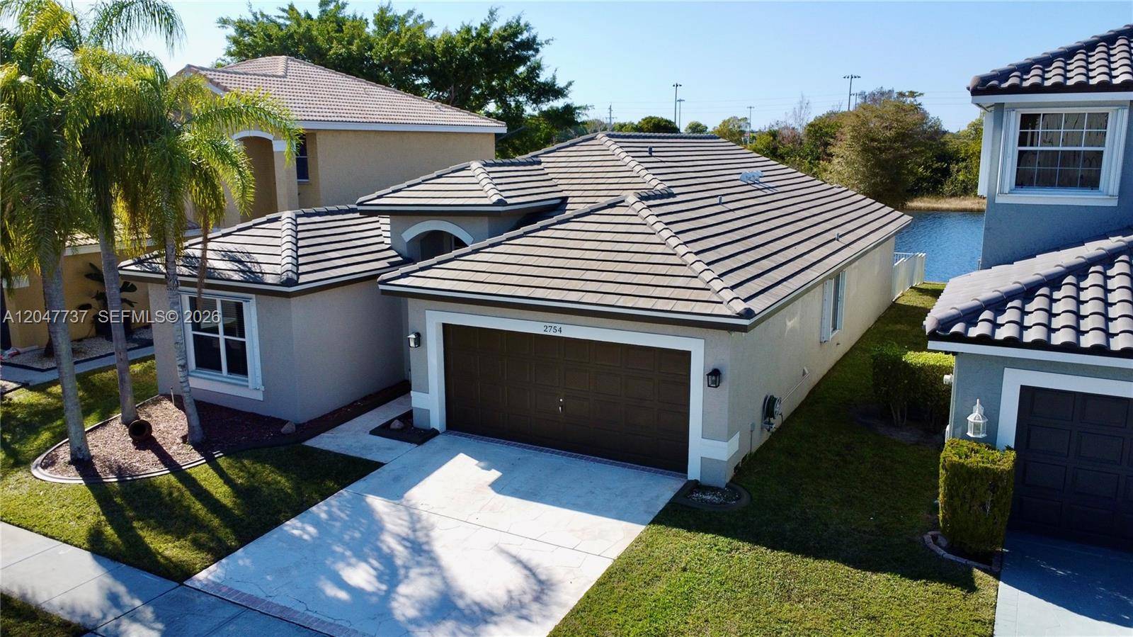 2754 SW 183rd AveMiramar - picture