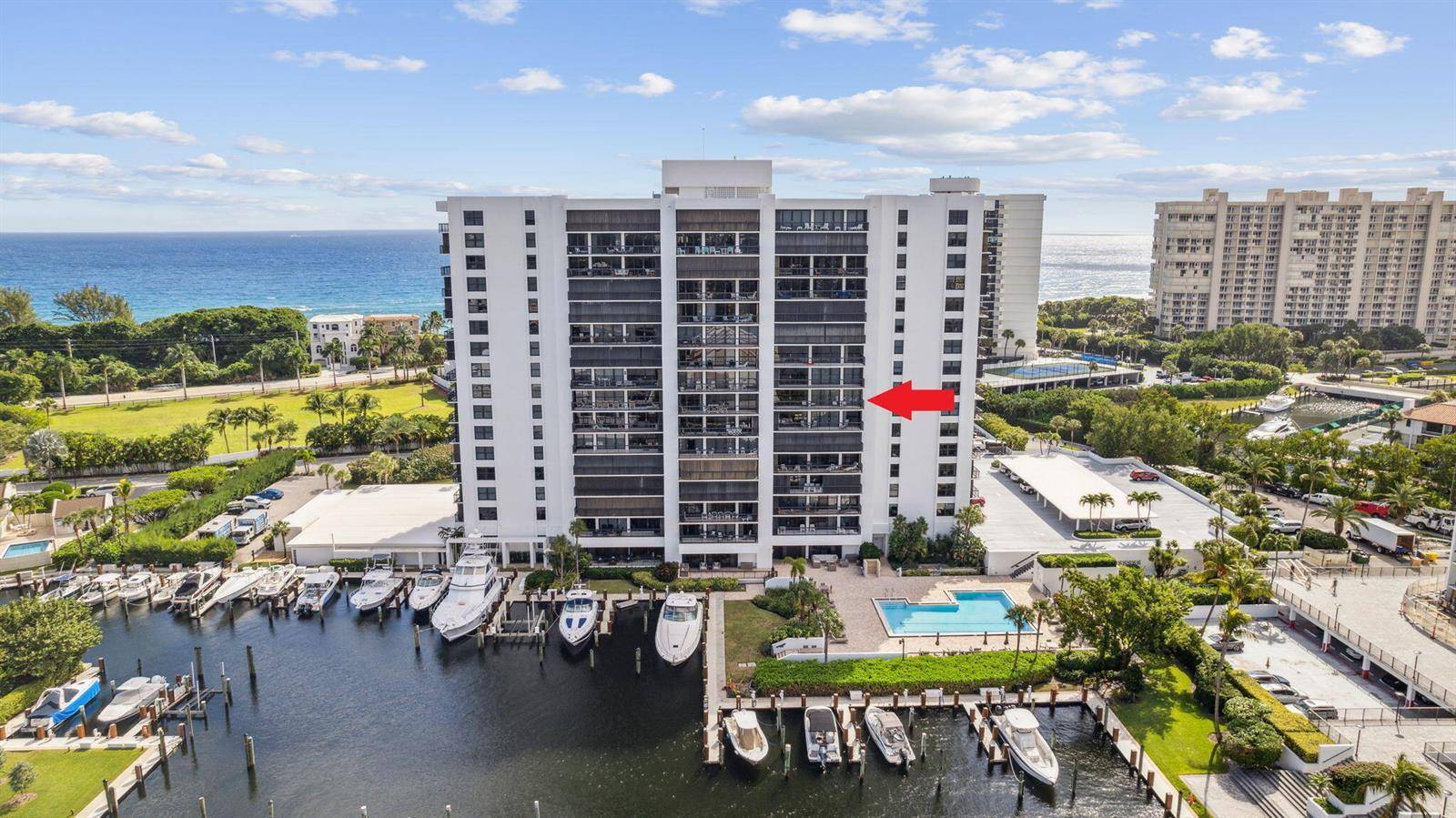 4748 S OceanHighland Beach - DALTON PLACE CONDO,Boca Highland condo unit #806 - picture