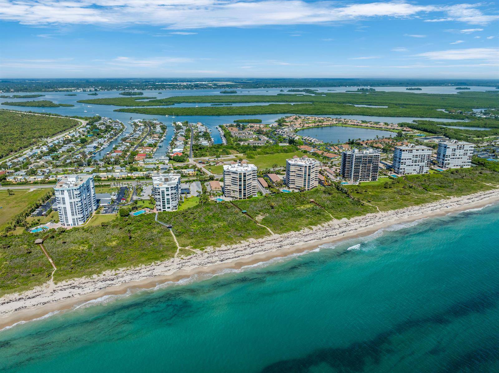 2900 N HighwayFort Pierce - THE ATRIUM ON THE OCEAN, A condo unit 2-b - picture