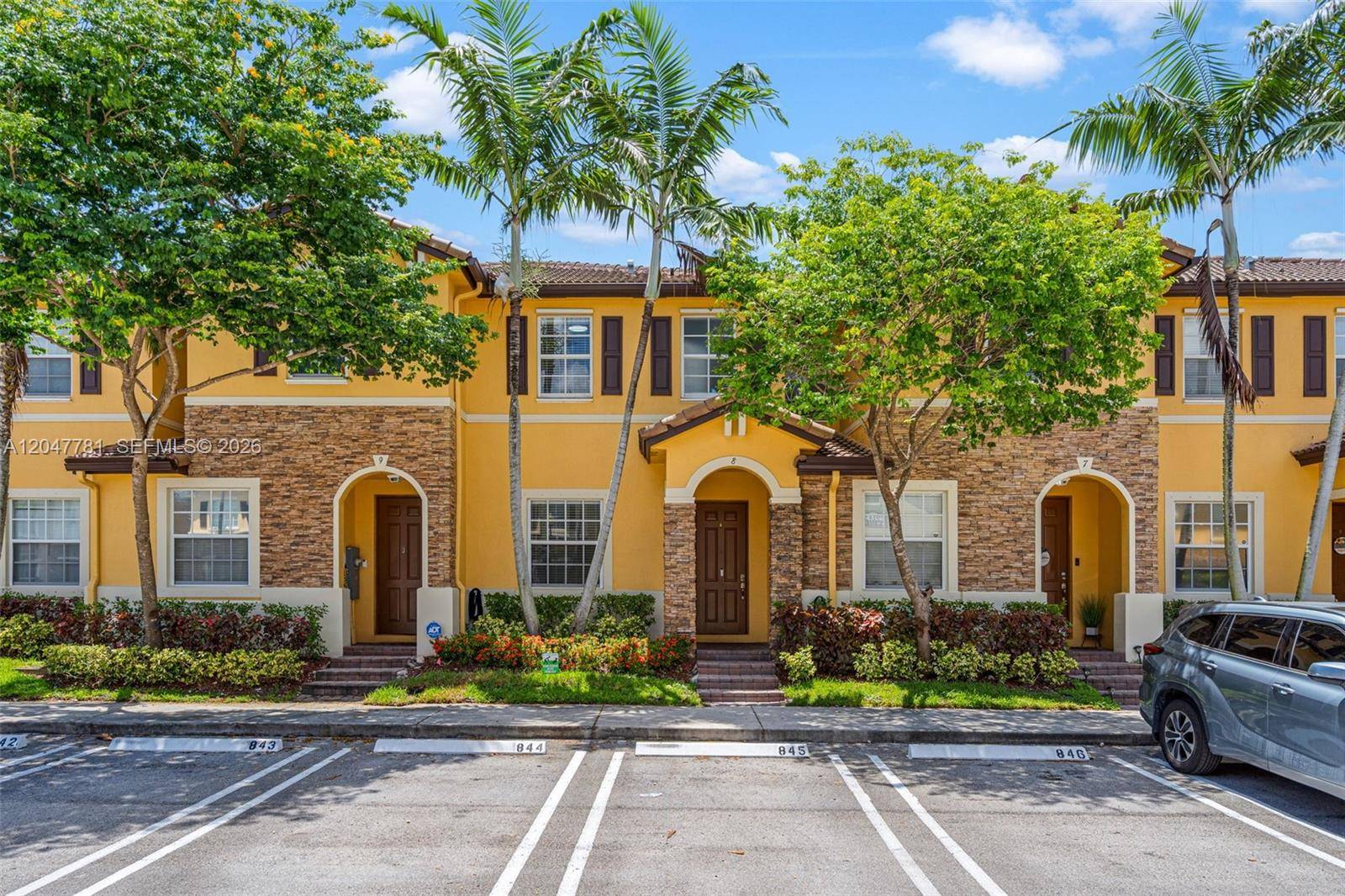 9133 SW 227th StCutler Bay - Townhouse Fee Simple,Townhouse condo unit 8 - picture