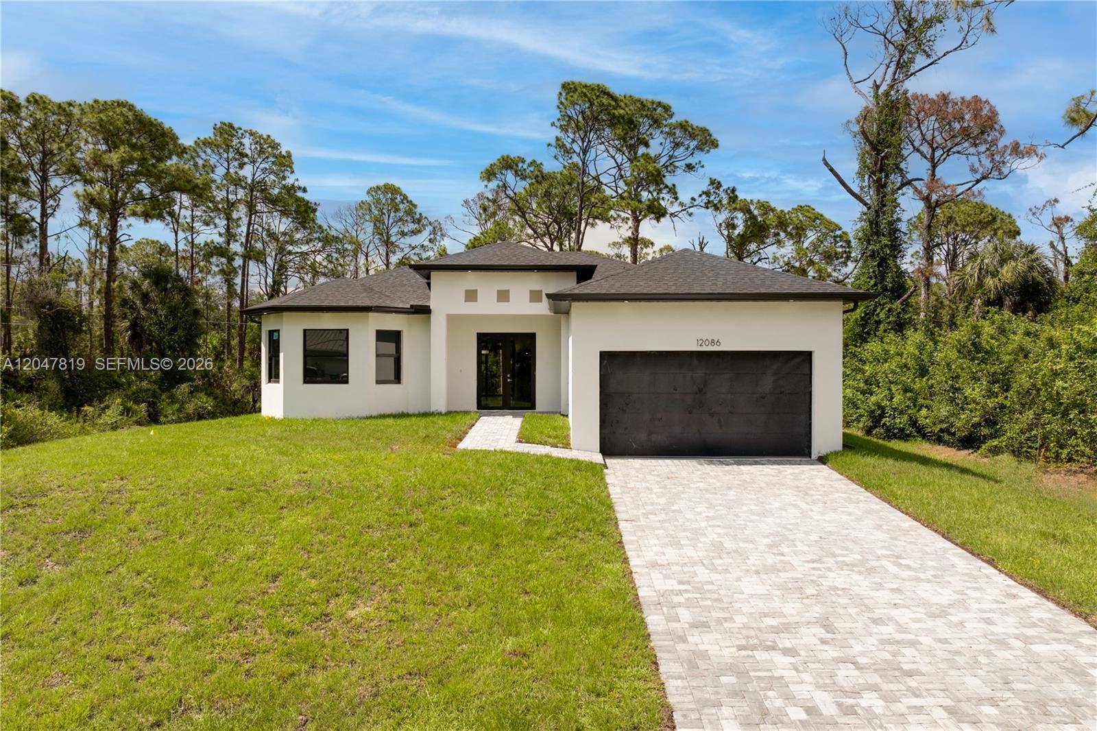 12086 Chamberlain BlvdPort Charlotte - picture