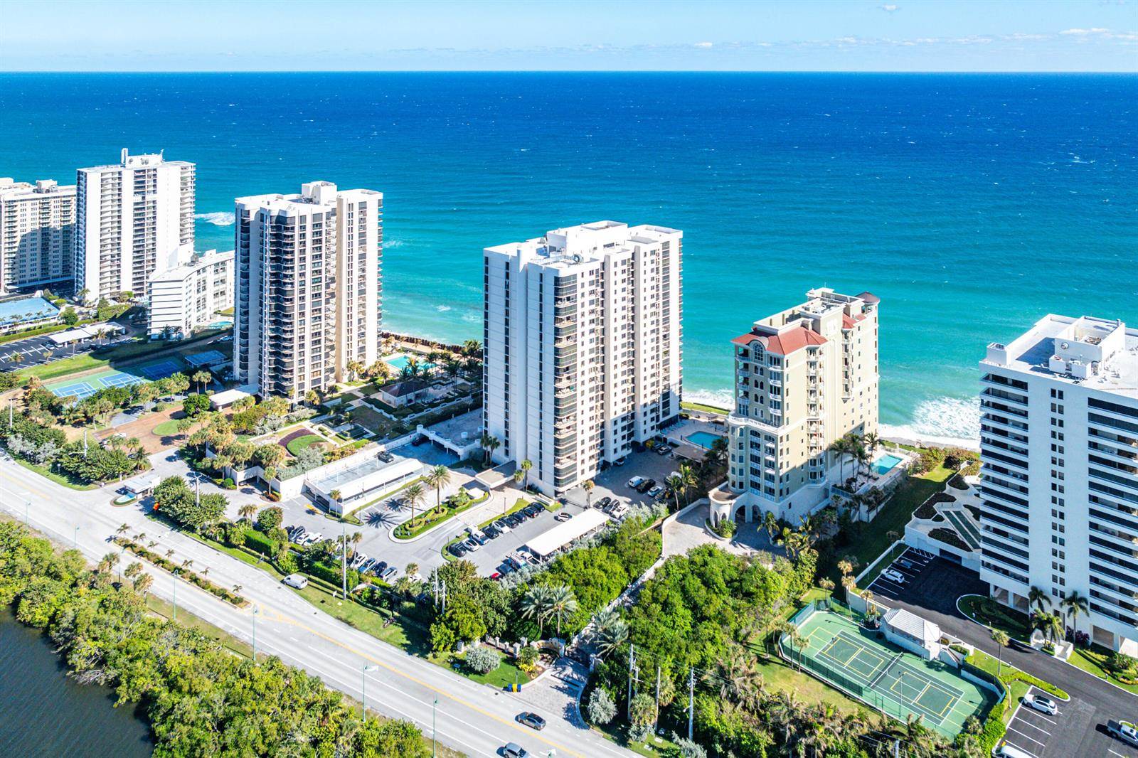 5380 N OceanRiviera Beach - EASTPOINTE CONDO,Eastpoint Coindo condo unit 5g - picture