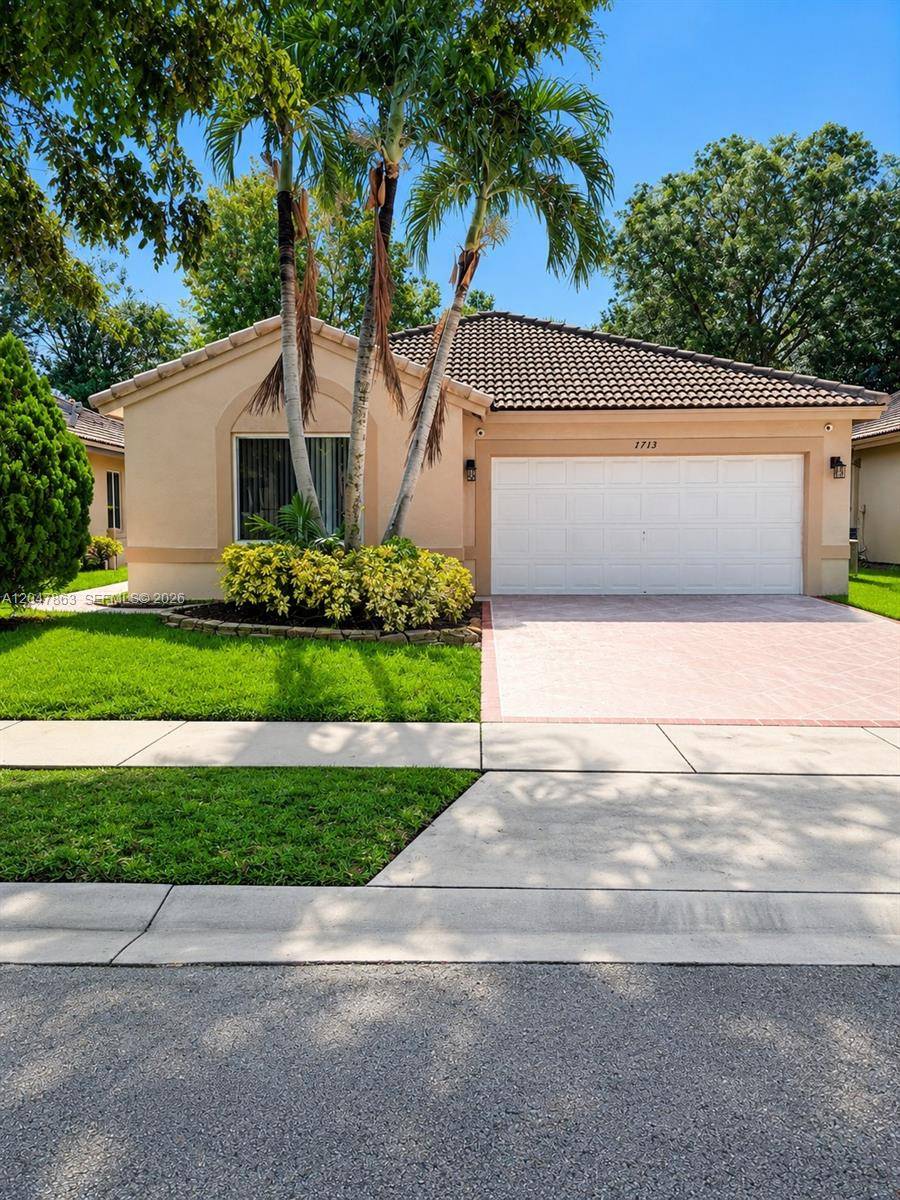 1713 NW 208th TerPembroke Pines - CHAPEL TRAIL II condo unit 1713 - picture