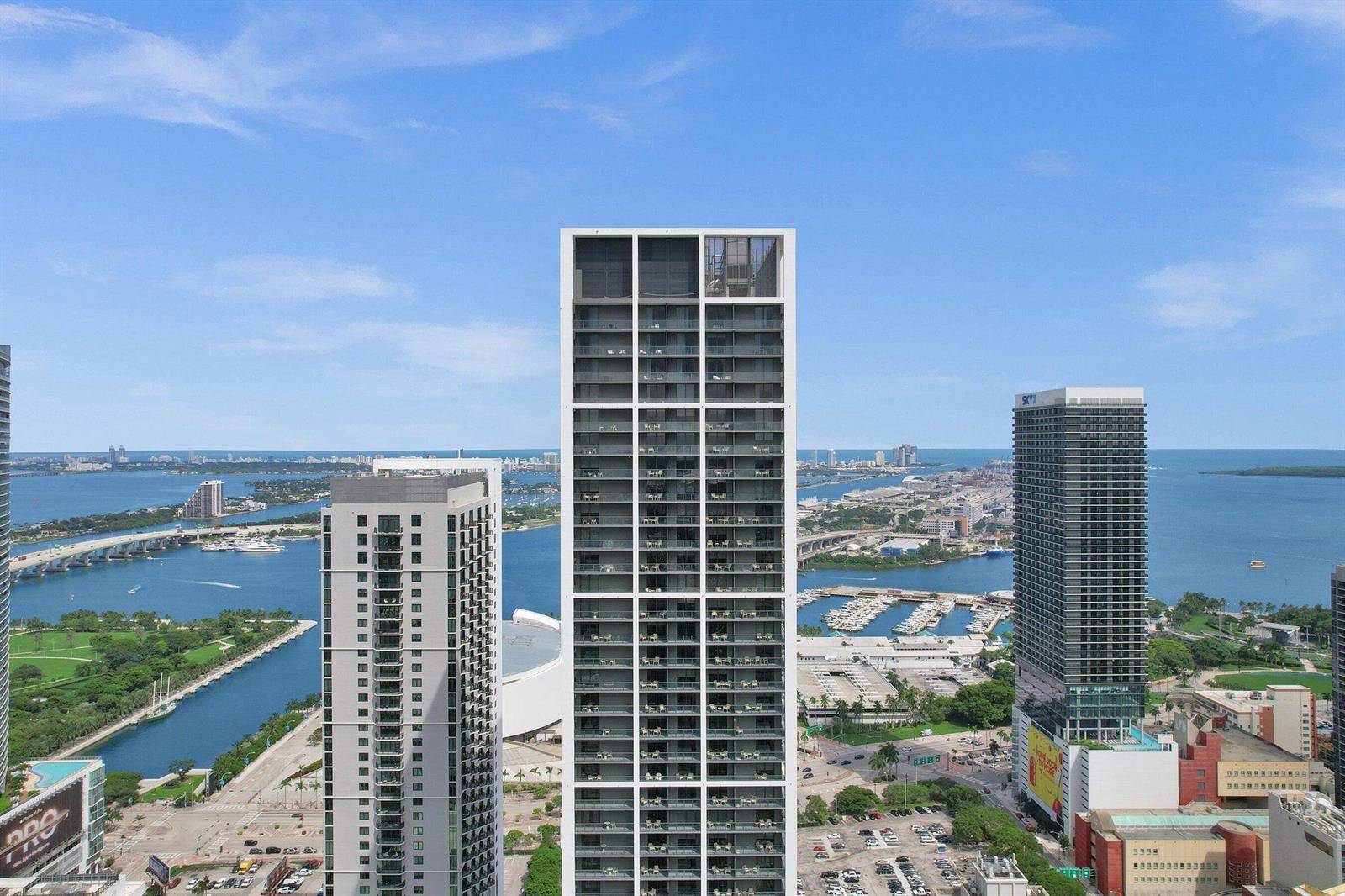 601 NE 1stMiami - Condo condo unit 4712 - picture