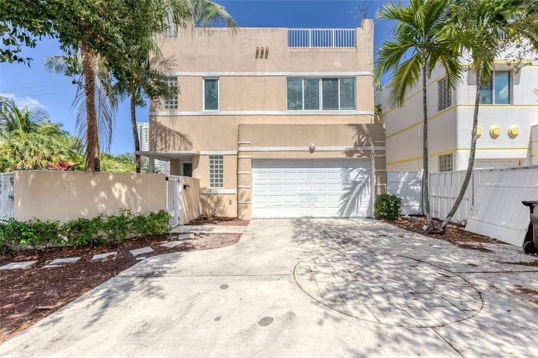 502 SW 4thFort Lauderdale - Townhouse condo unit 1 - picture