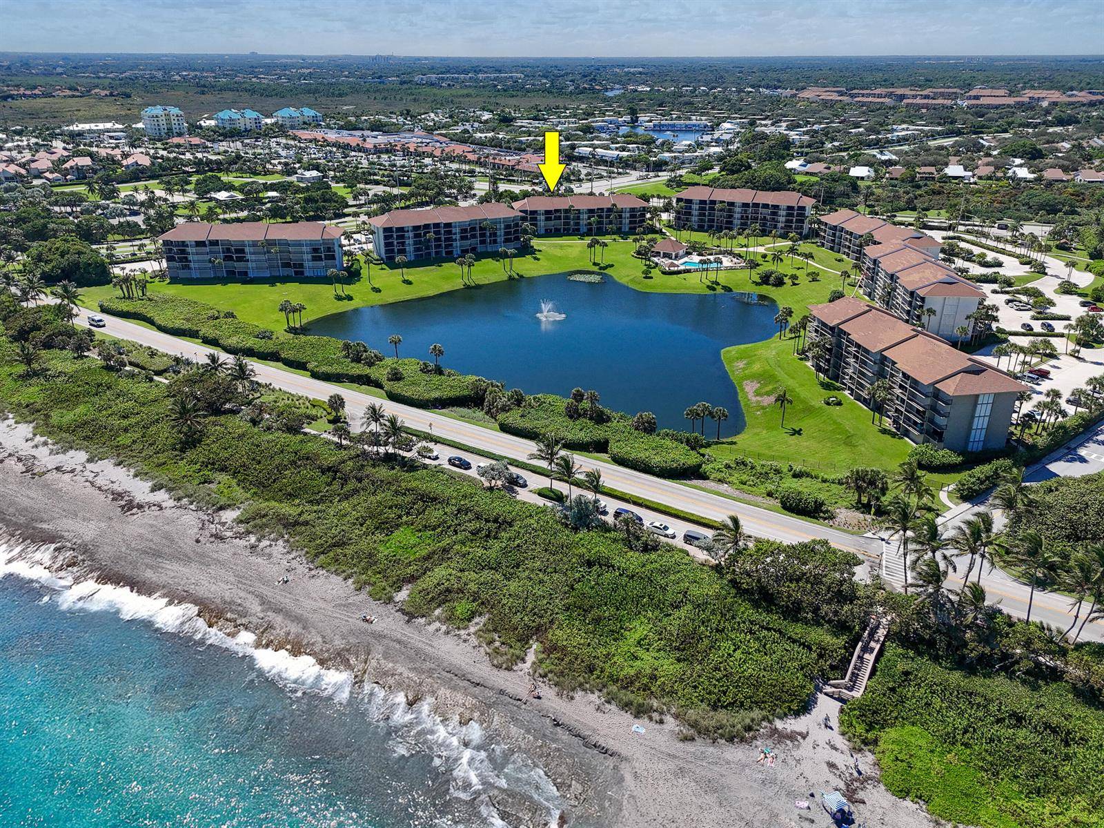 501 S SeasJupiter - Condo condo unit 206 - picture