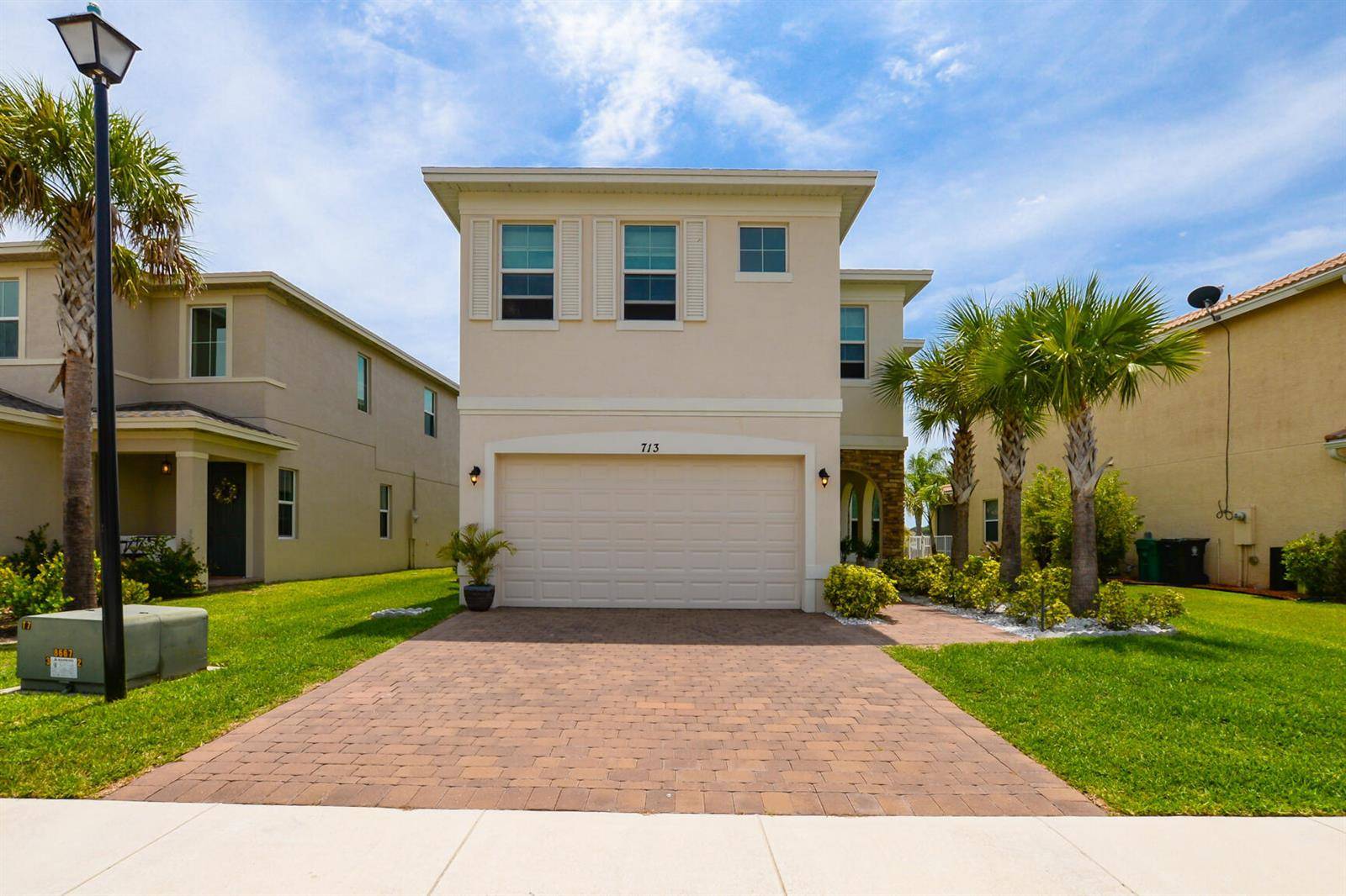 713 NW LeonardoPort St. Lucie - VIZCAYA FALLS PLAT 1 condo unit 713 - picture