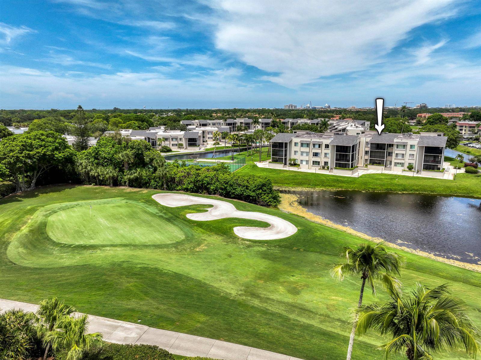 11811 Avenue Of The PgaPalm Beach Gardens - Longwood condo unit 7-3b - picture