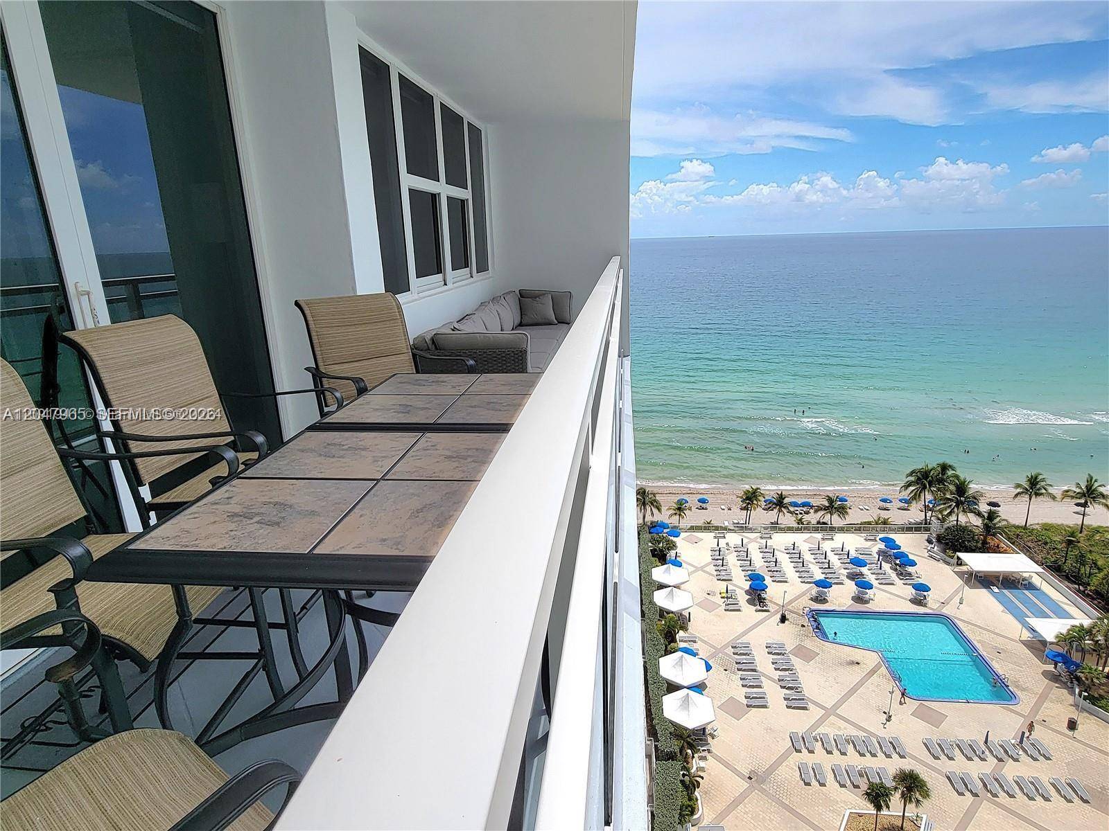 2030 S Ocean DrHallandale Beach - Condo 5+ Stories,Condo condo unit 1718 - picture