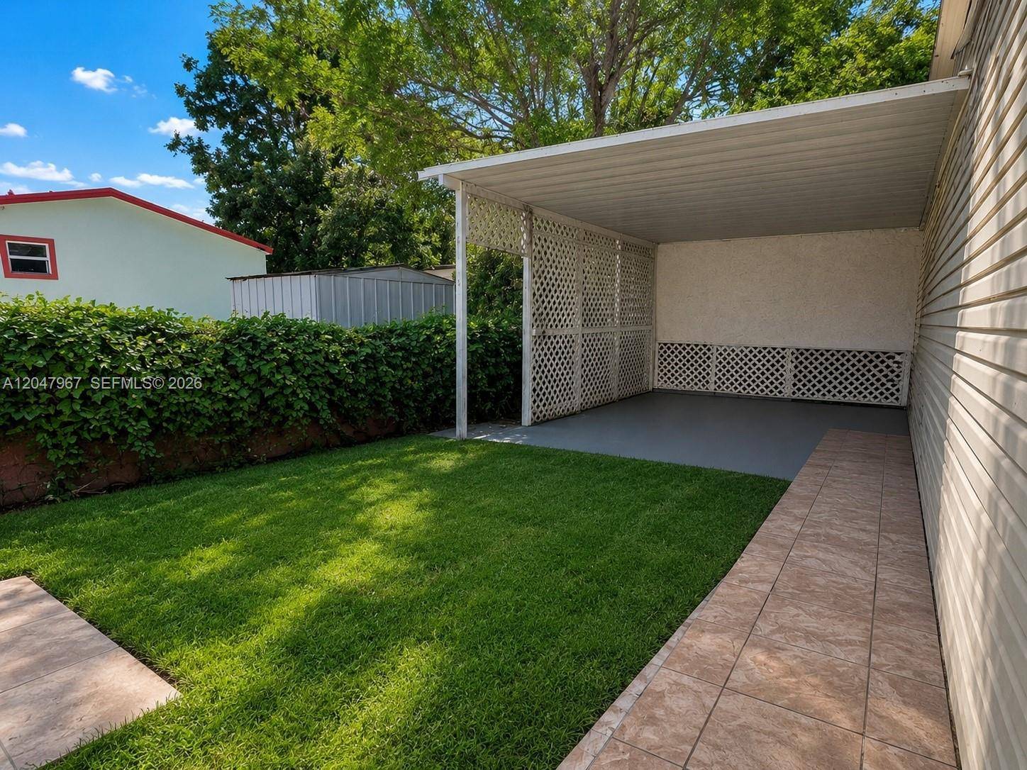 19800 SW 180th Ave Lot 583Miami - picture
