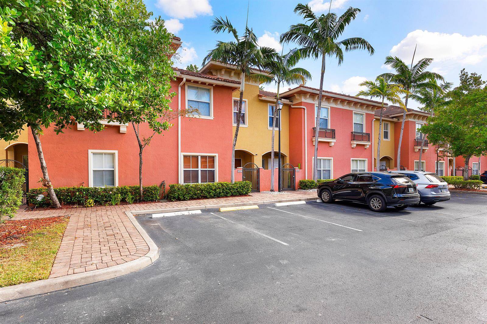 2851 W ProspectTamarac - TUSCAN VILLAS CONDO condo unit 506 - picture