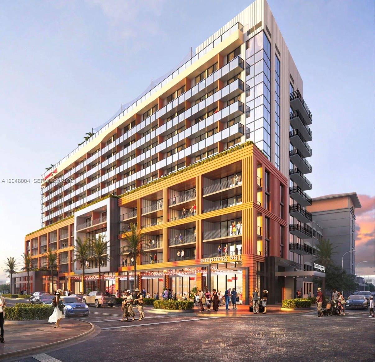 90 NE 32ND streetMiami - The Standard Residence condo unit 718 - picture