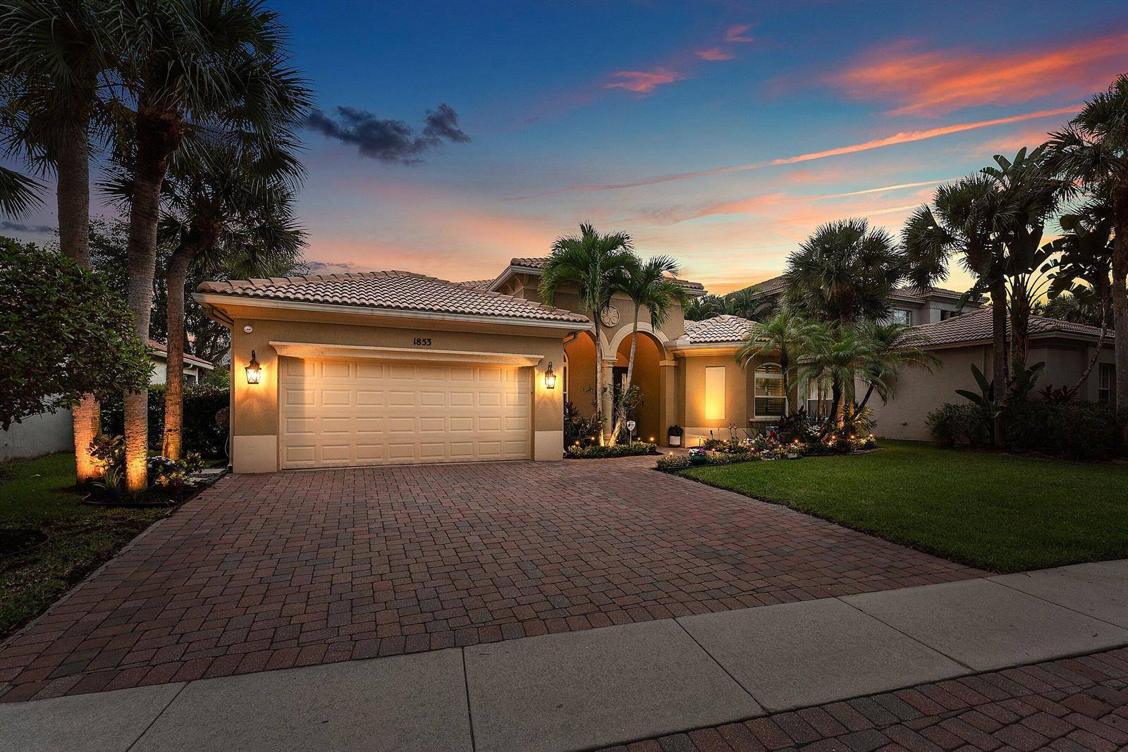 1853 PalisadesWest Palm Beach - picture