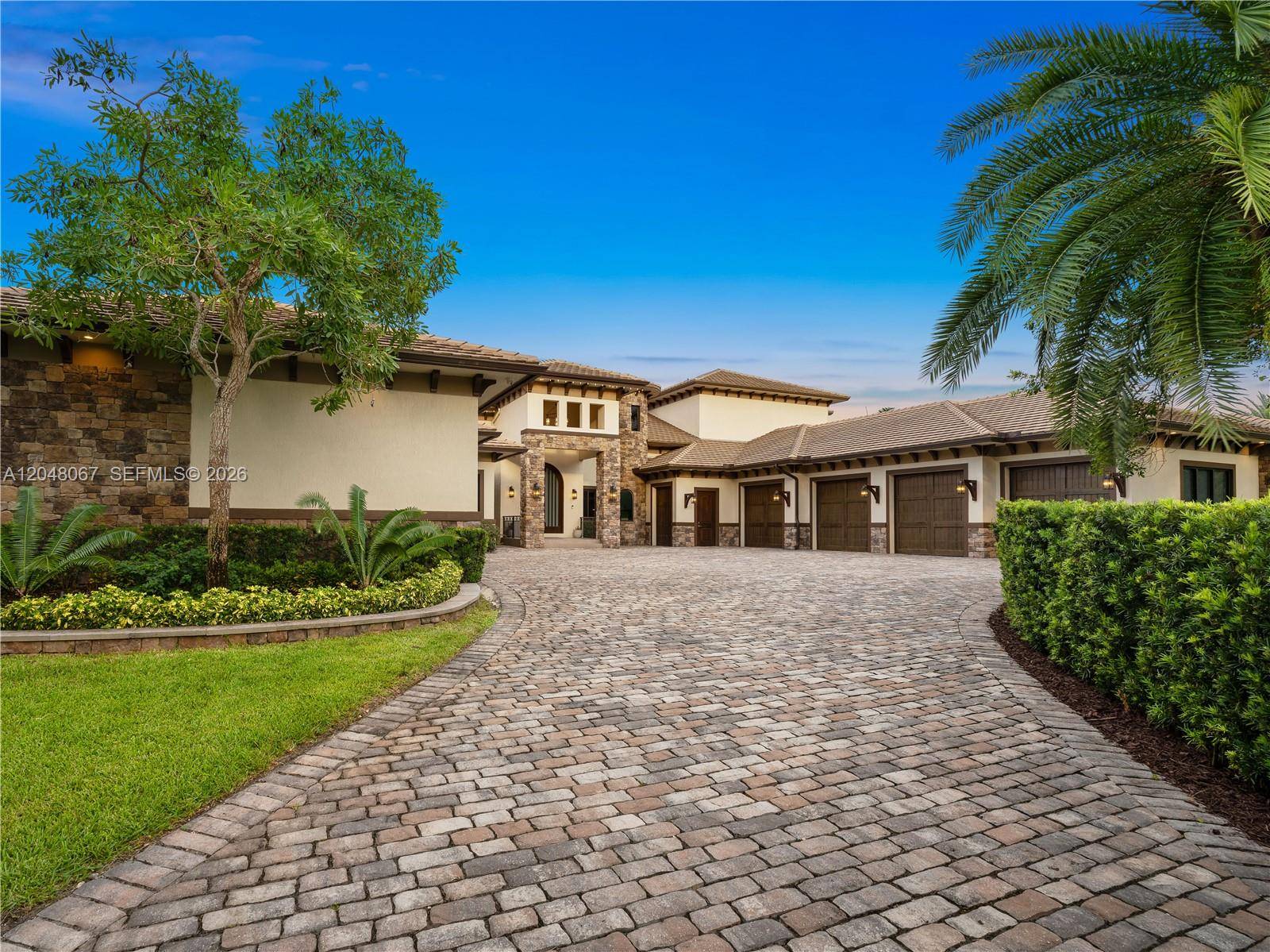 3724 Pine Lake DrWeston - picture