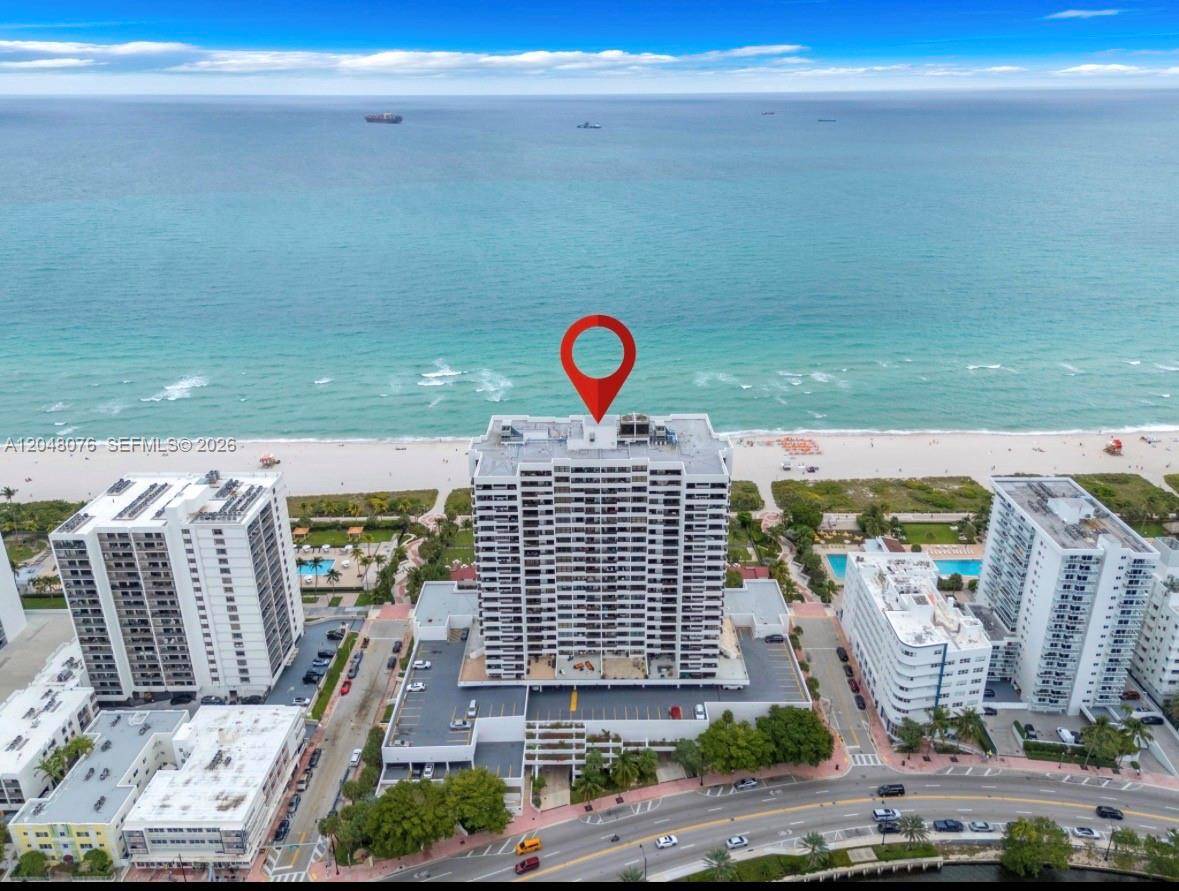 2555 Collins AveMiami Beach - Condo 5+ Stories,Condo condo unit 1101 - picture