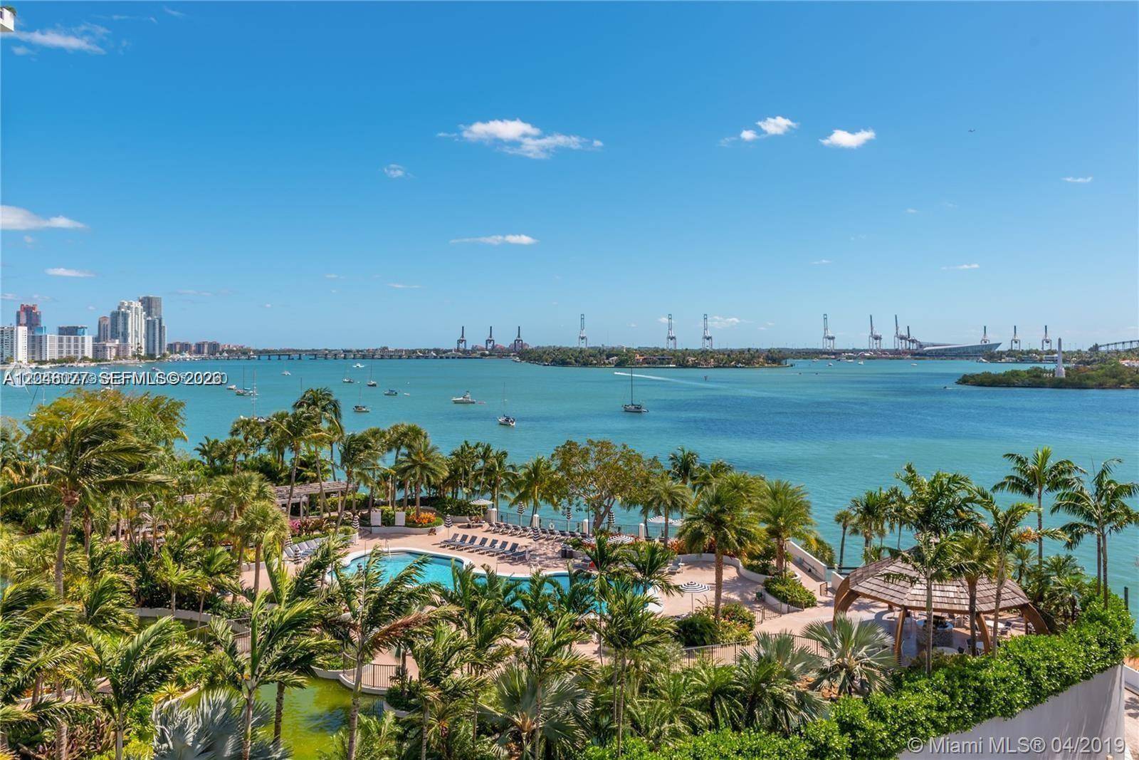 5 Island AveMiami Beach - ISLAND TERRACE CONDO condo unit 8H - picture