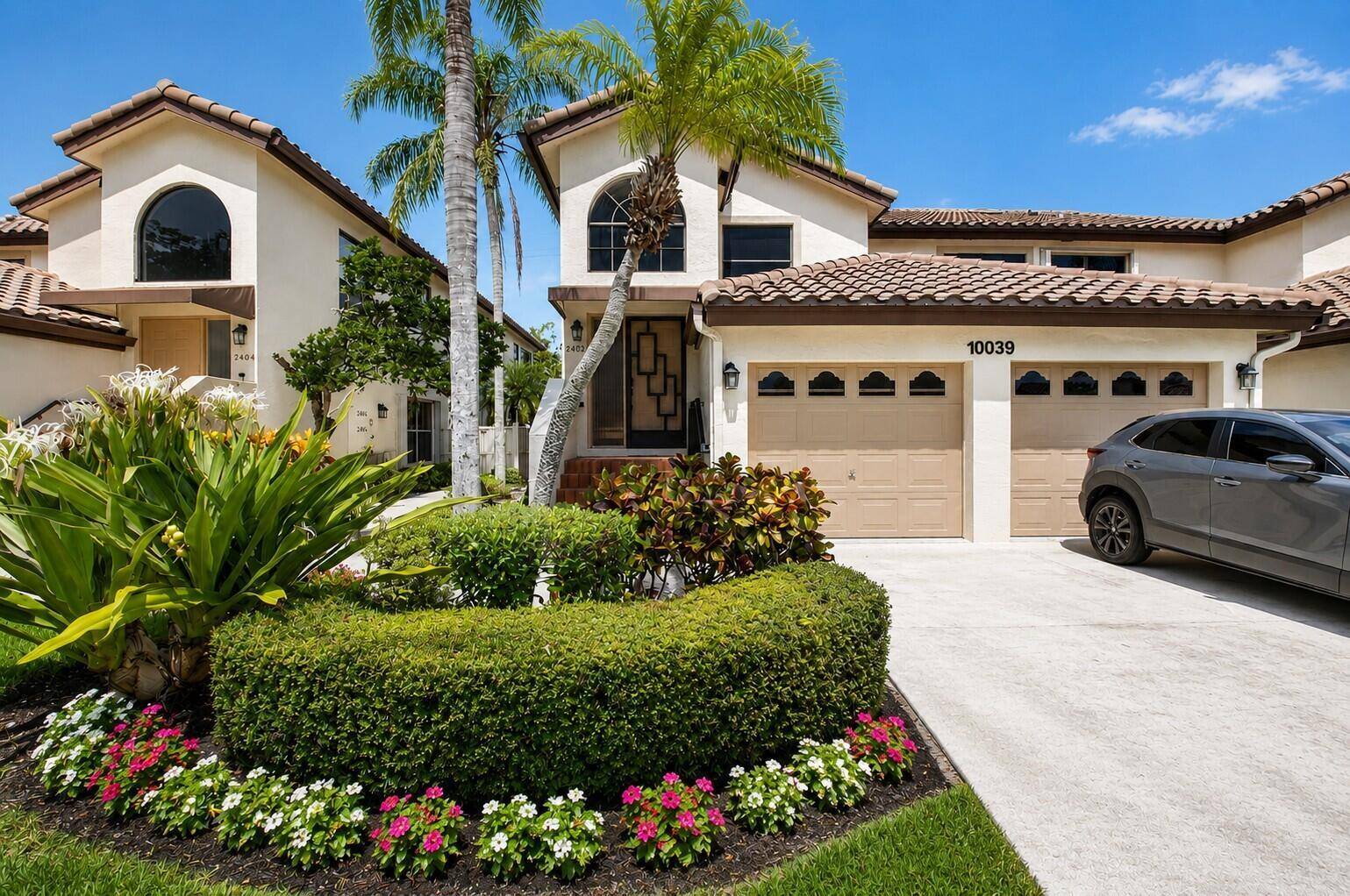 10039 53rdBoynton Beach - CLEARBROOK VILLAGE CONDO A,BANYAN SPRINGS condo unit 2303 - picture