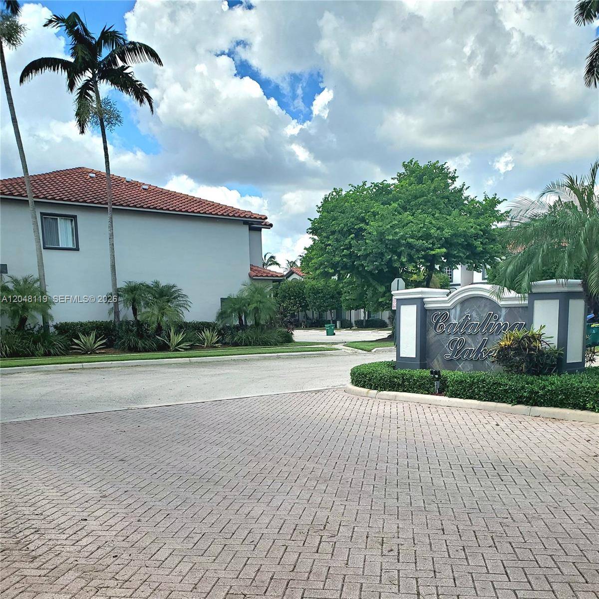 7834 Catalina CirTamarac - Townhouse/Villa-Annual,Townhouse condo unit 7834 - picture