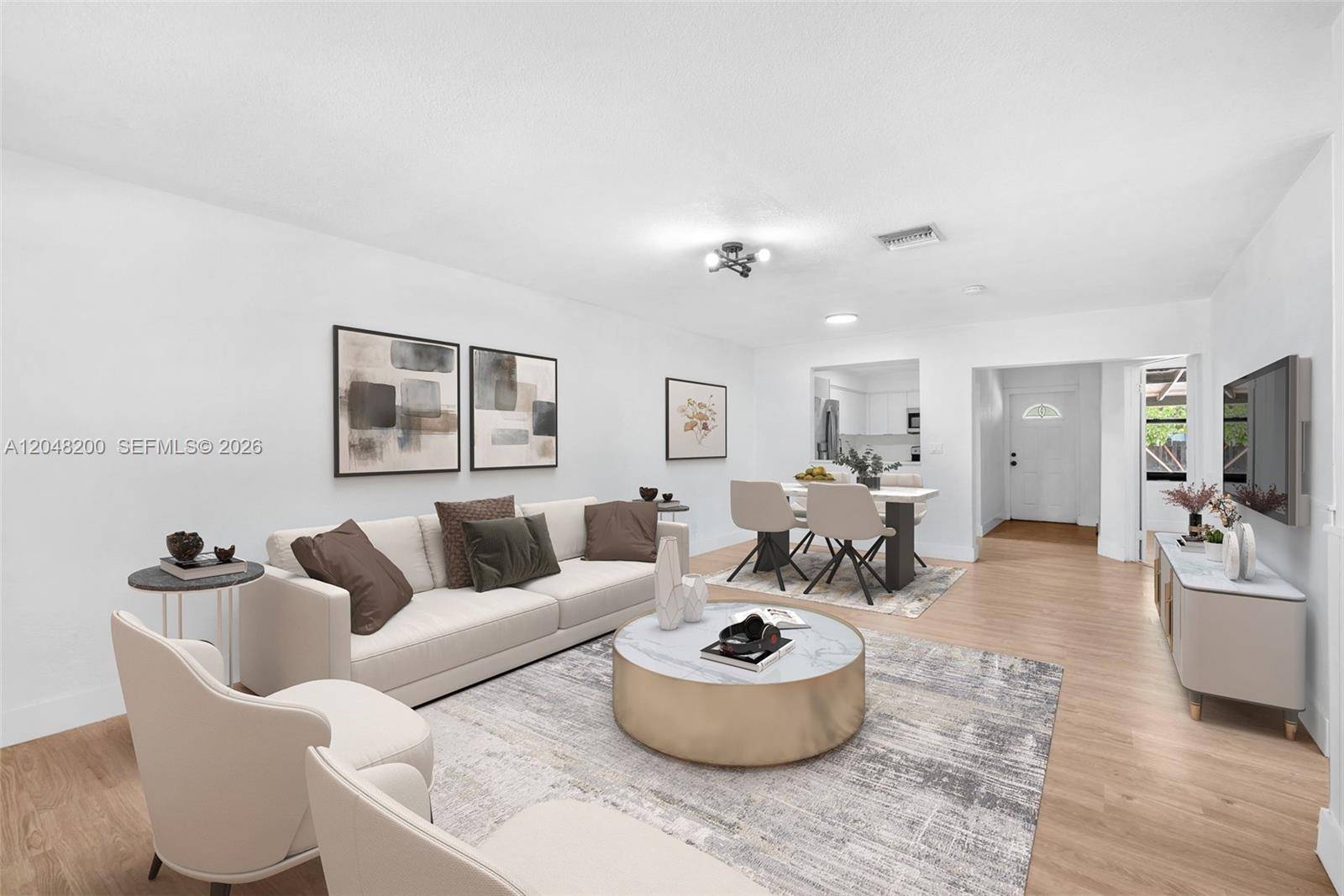 7022 SW 19th CtNorth Lauderdale - picture