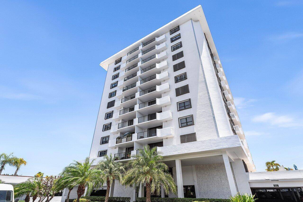 1208 MarineNorth Palm Beach - OLD PORT COVE CONDO ONE,OLD PORT COVE condo unit 506 - picture