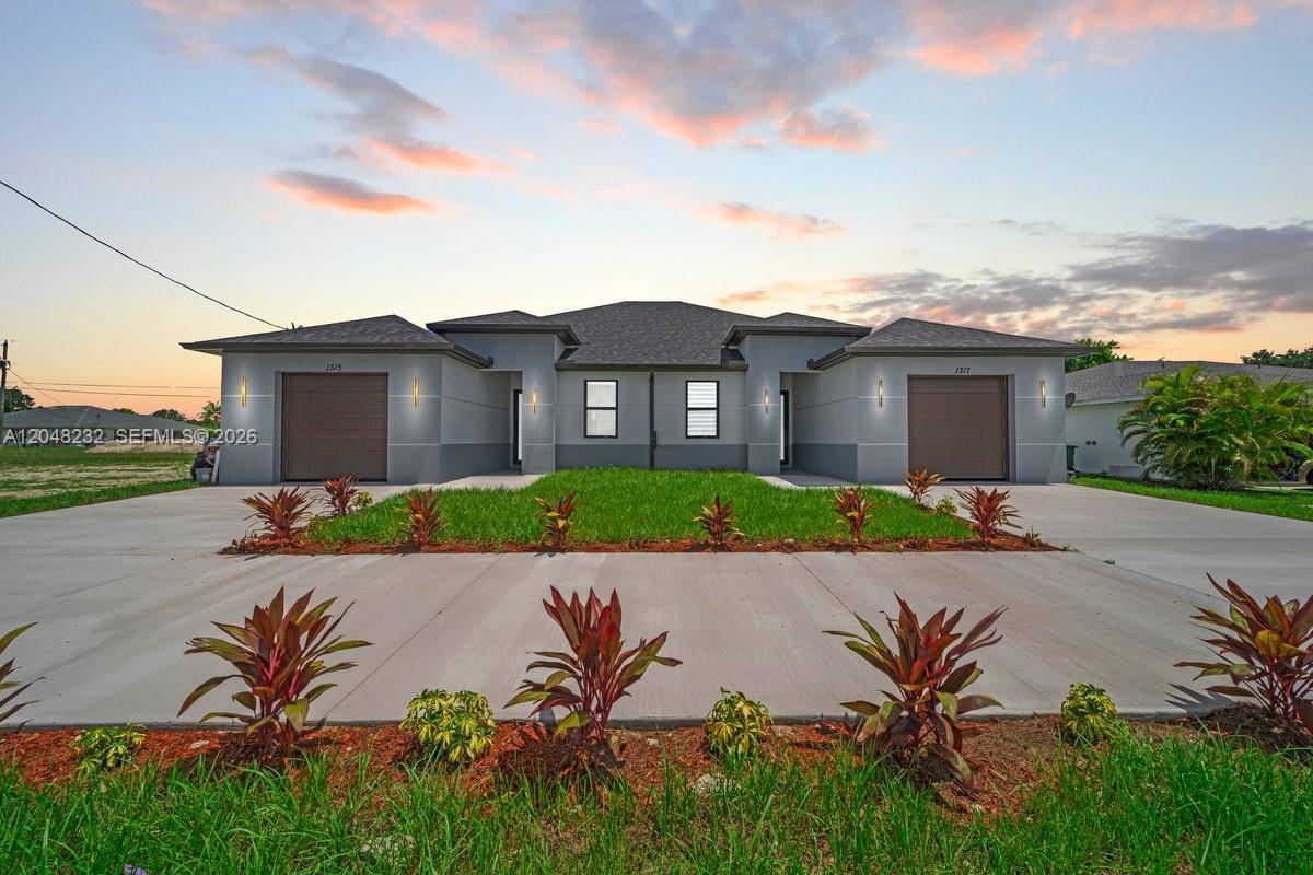 1315/1317 Diplomat Pkwy ECape Coral - picture