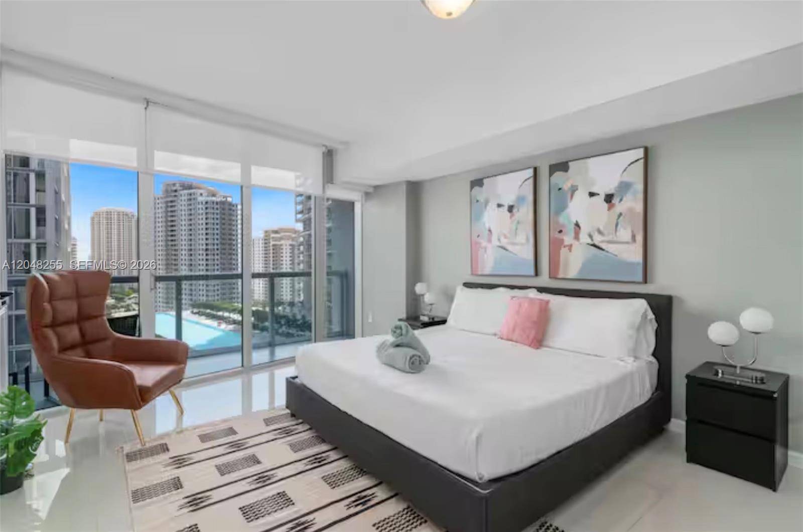 485 Brickell AveMiami - Condo/Co-Op/Annual,Condo condo unit 1901 - picture