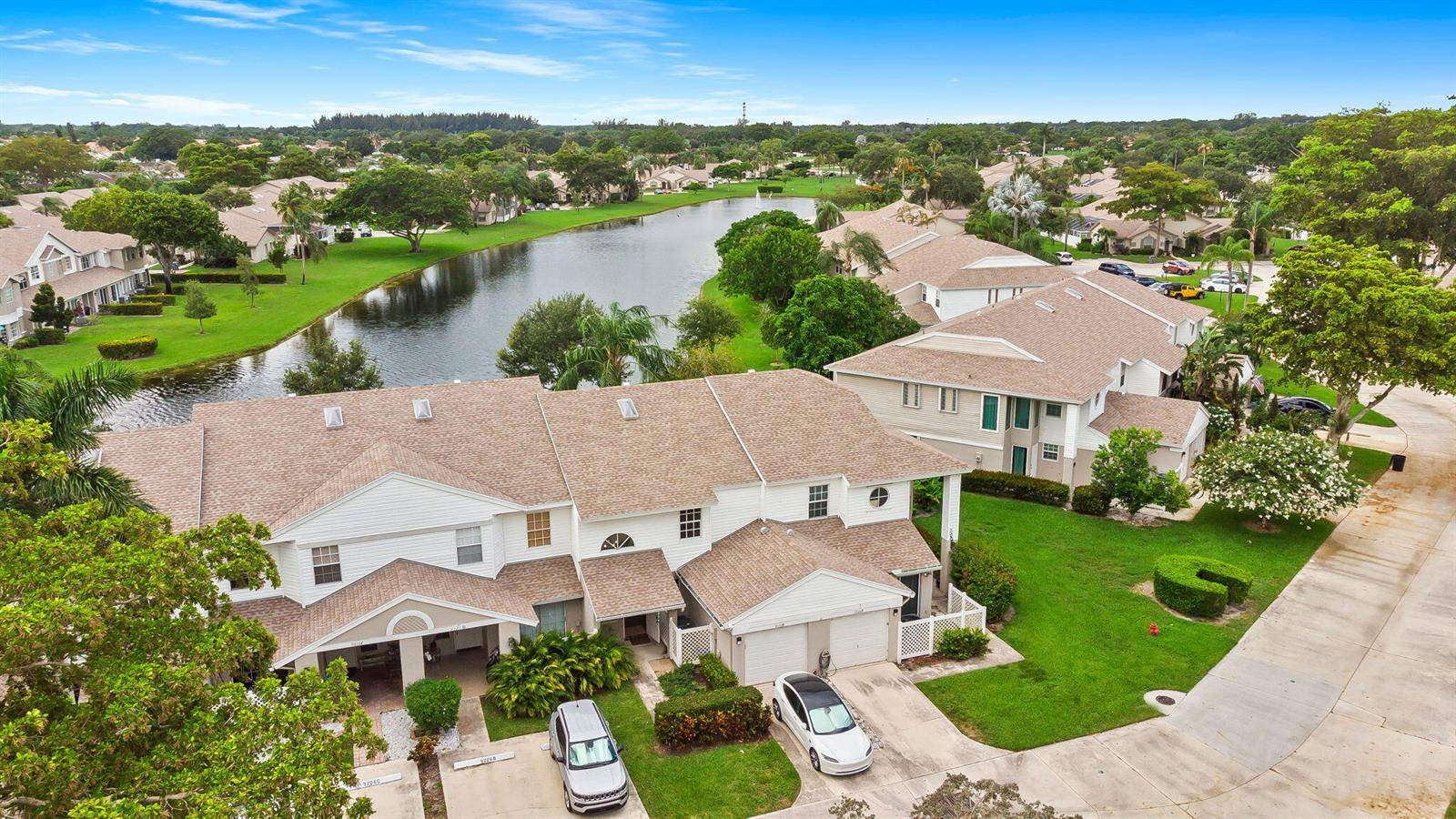 9226 Boca GardensBoca Raton - BOCA GARDENS ,Boca Gardens condo unit E - picture