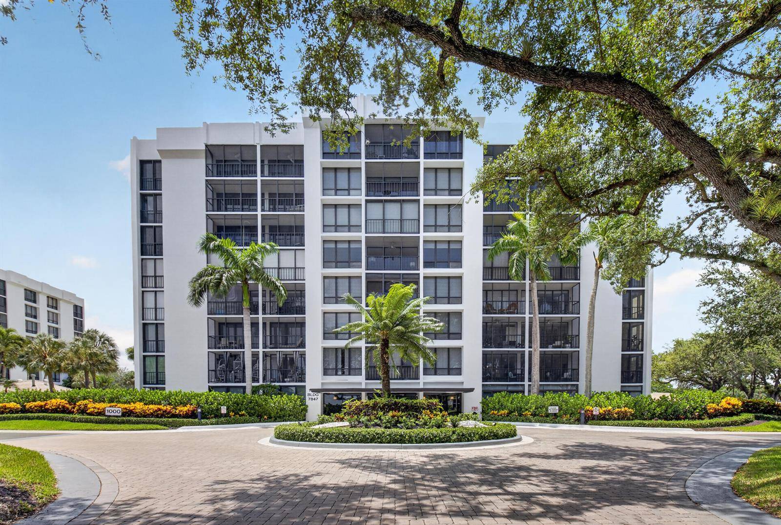 7847 LakesideBoca Raton - LAKEWOOD MIDRISE CONDO,BOCA WEST condo unit 1024 - picture