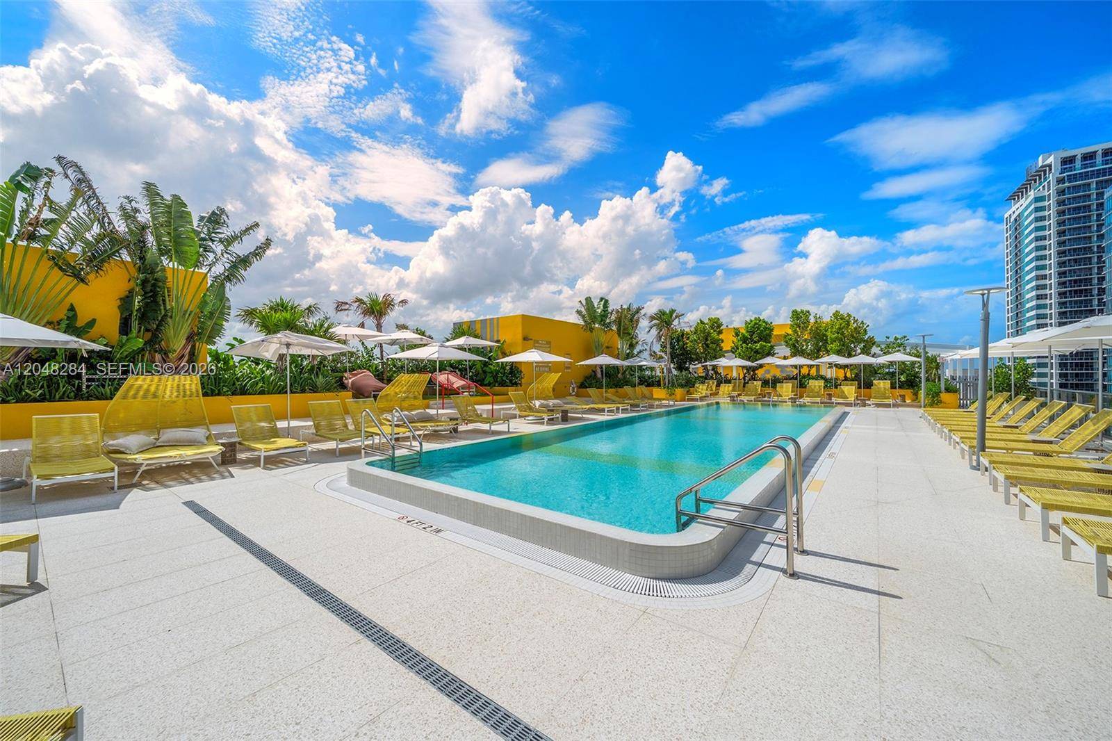 90 NE 32Miami - The Standard Residences condo unit 514 - picture