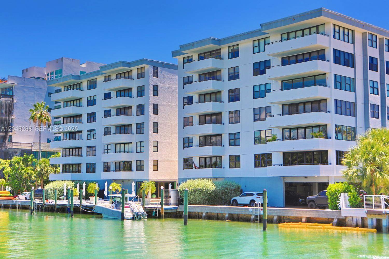 9660 W Bay Harbor DrBay Harbor Islands - Condo 5+ Stories,Condo condo unit 5A - picture