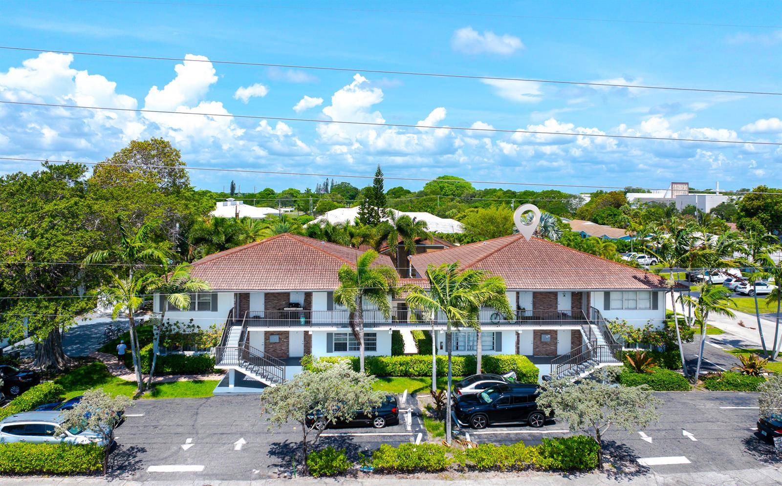 601 SW 2ndBoca Raton - MAYA PALM CONDO APTS condo unit 5 - picture