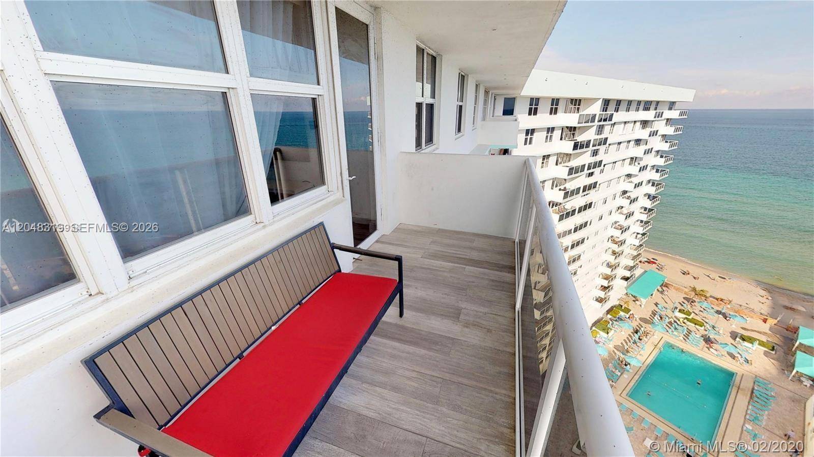 3725 S Ocean DrHollywood - Condo 5+ Stories,Condo condo unit PH14 - picture