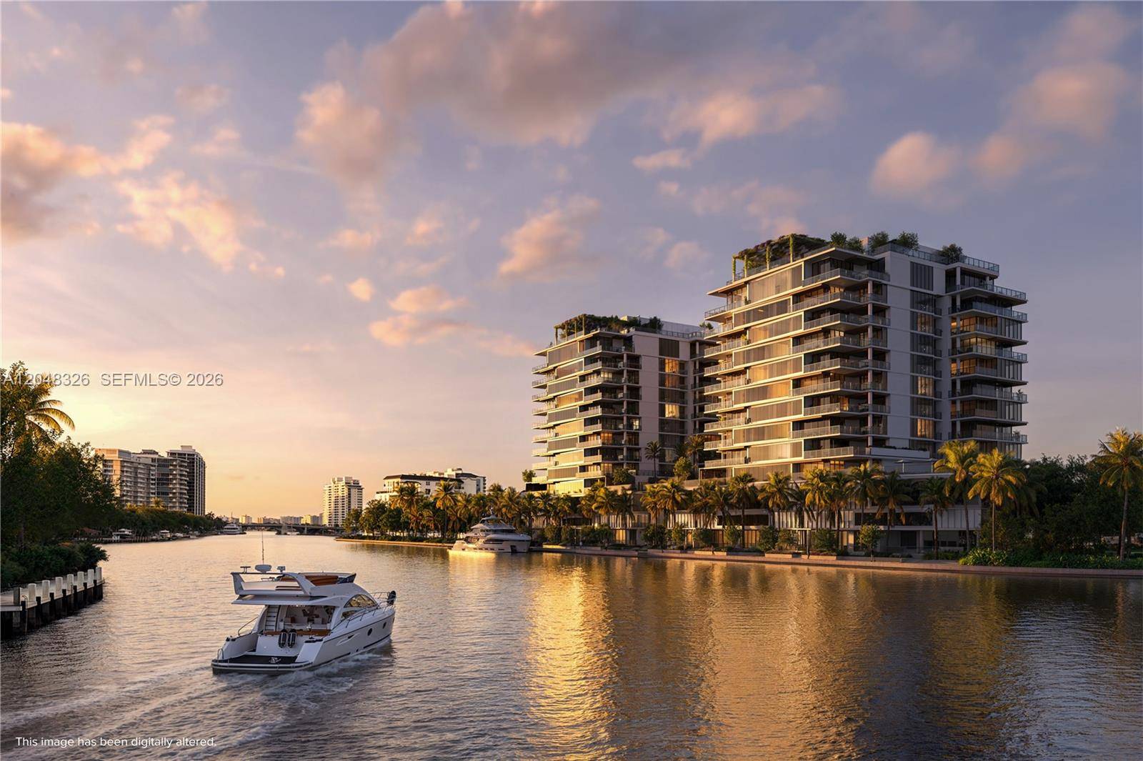 551 Bayshore DriveFort Lauderdale - The Ritz-Carlton FTL condo unit Villa 8 - picture
