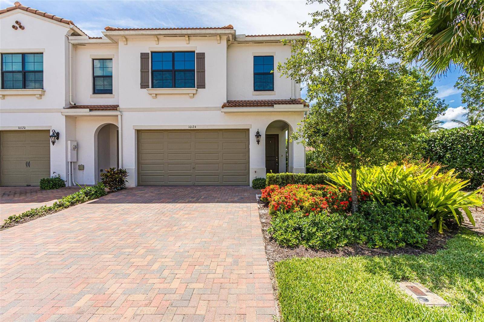 10124 BrickhillBoca Raton - BOCA DUNES PUD,Enclave condo unit 10124 - picture