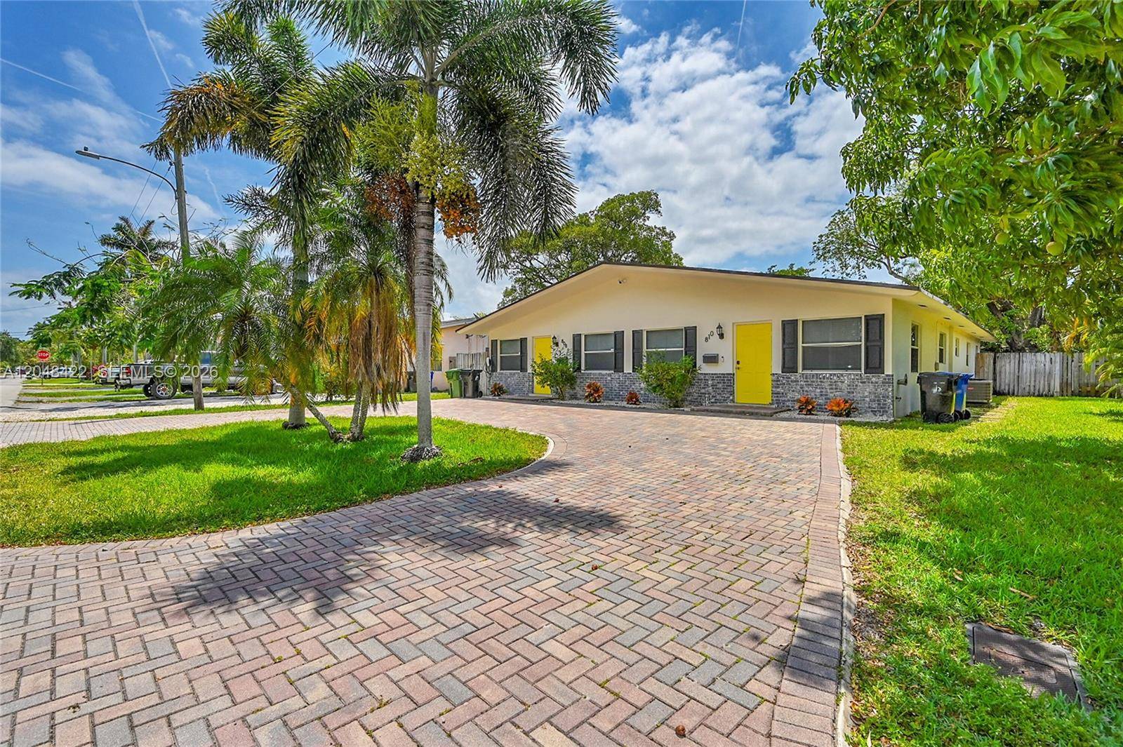 808 SW 12th CtFort Lauderdale - ISLAND VIEW condo unit 808 - picture
