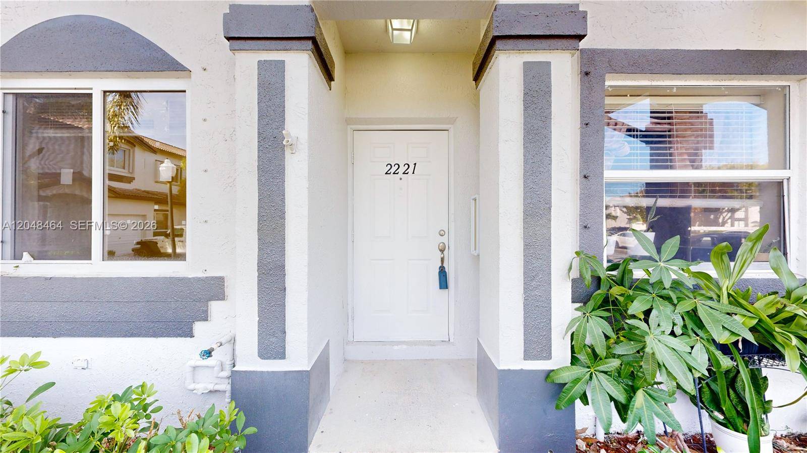 2221 SE 26th LnHomestead - TOWNGATE CONDO TWO condo unit 2221 - picture