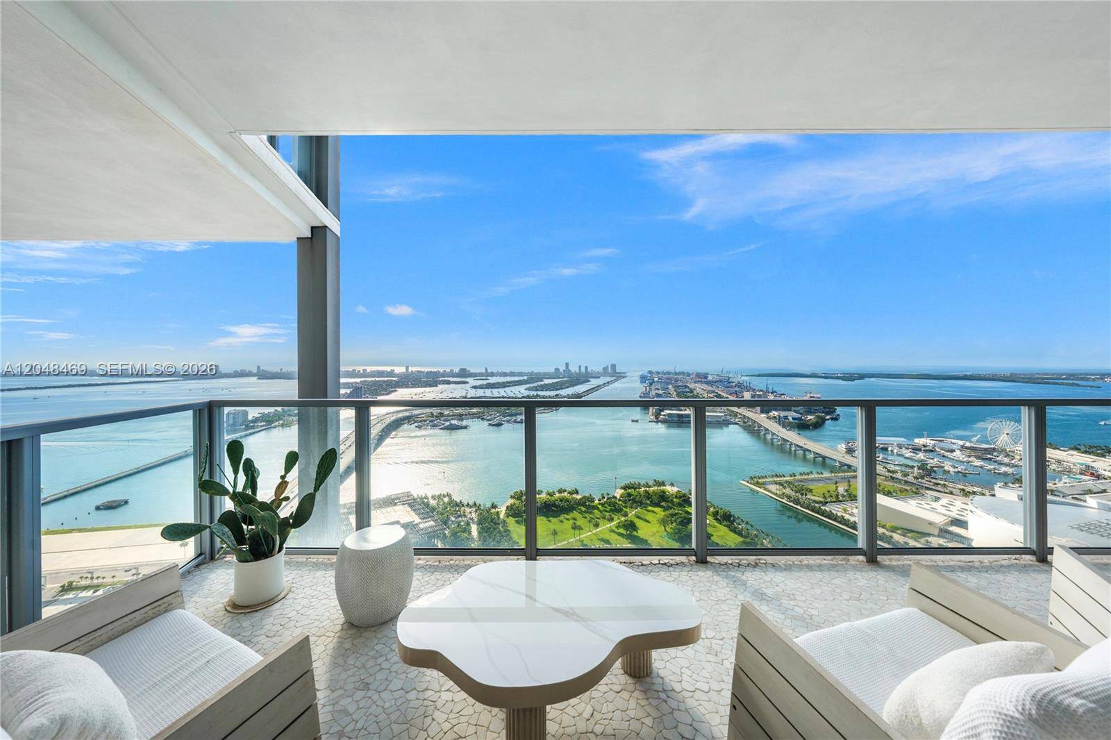 1100 Biscayne BlvdMiami - Condo/Co-Op/Annual,Condo condo unit 5004 - picture