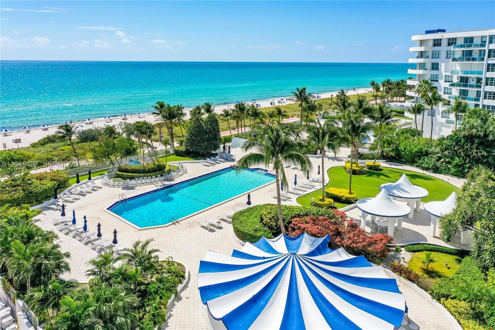 5161 Collins AveMiami Beach - Condo/Co-Op/Annual,Condo condo unit 602 - picture