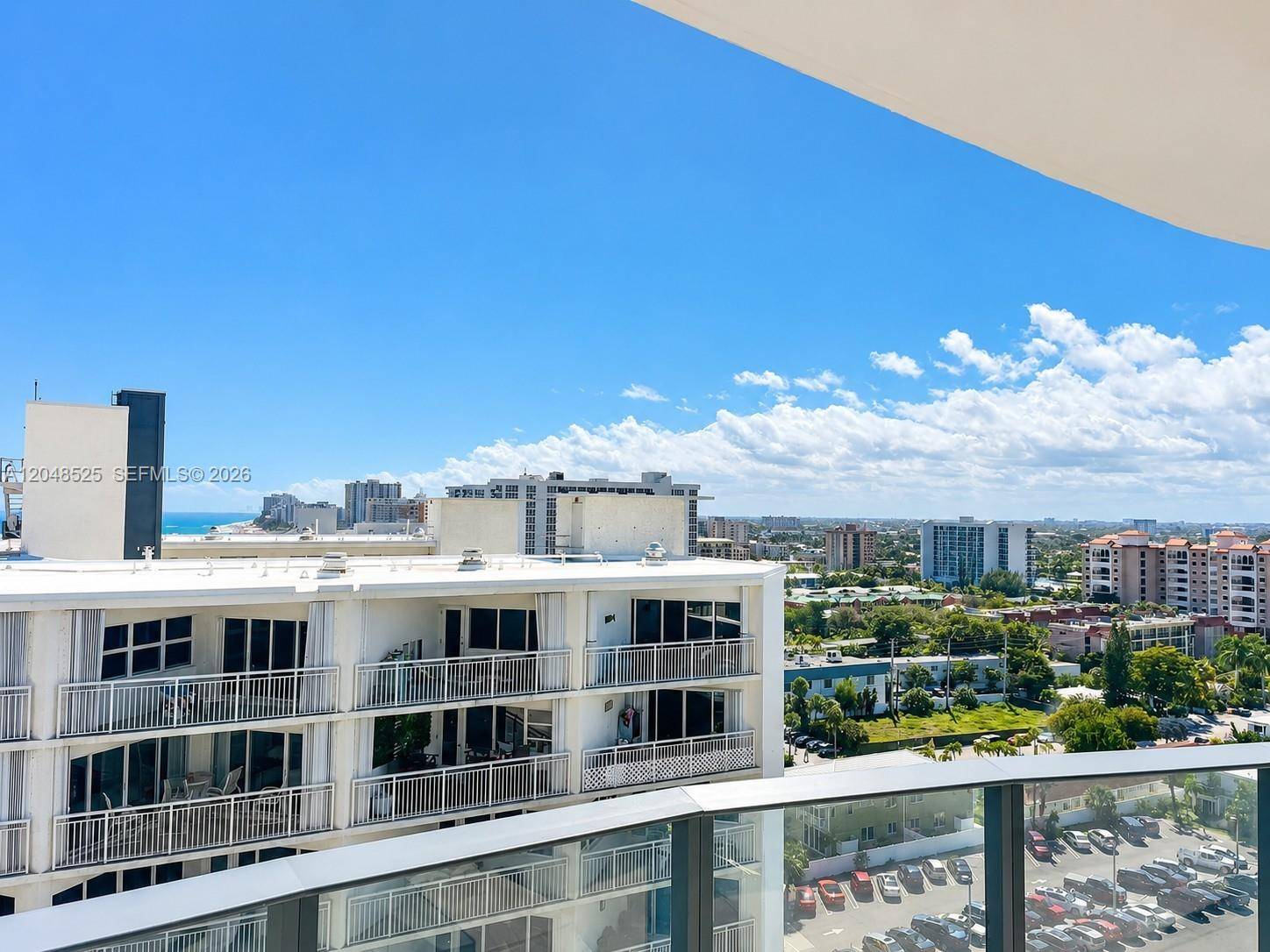 730 N Ocean BlvdPompano Beach - SABBIA BEACH CONDO condo unit 1205 - picture