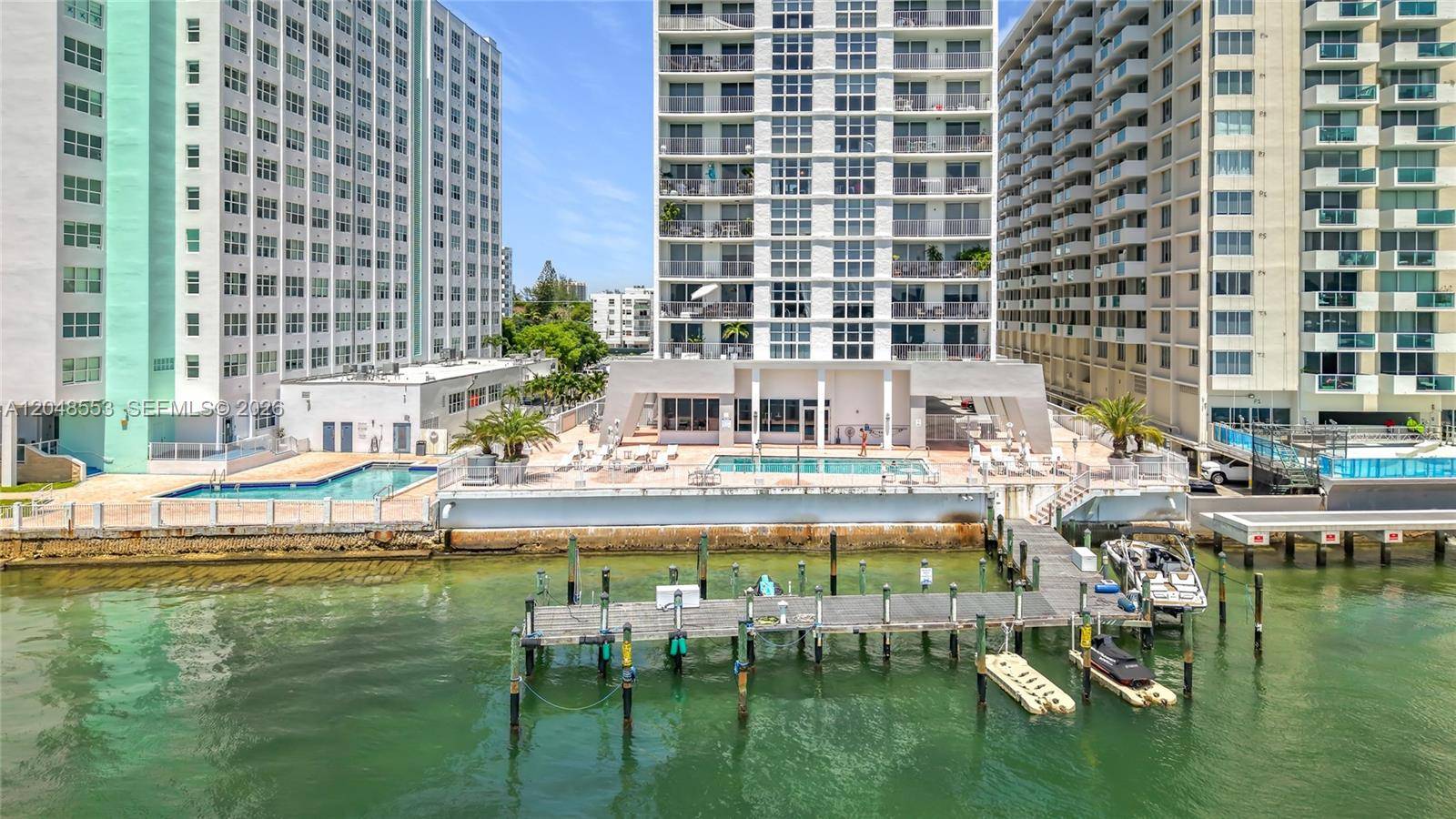 1228 West AveMiami Beach - BAYVIEW TERR CONDO condo unit 208 - picture